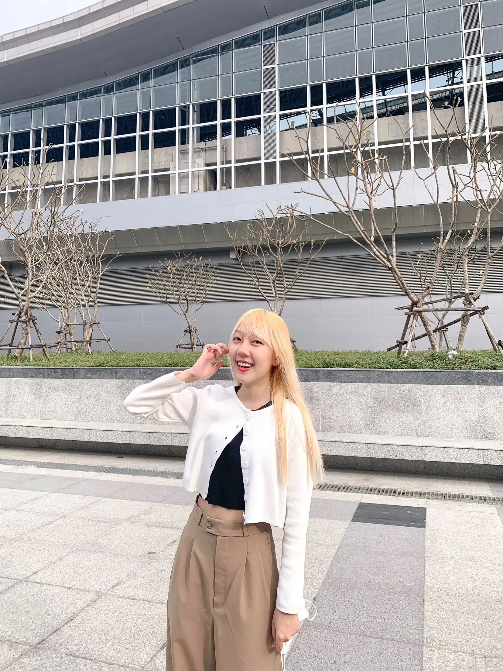 バンチャイ中央駅で韓国のフィードの写真を撮ってください。 | nutty 