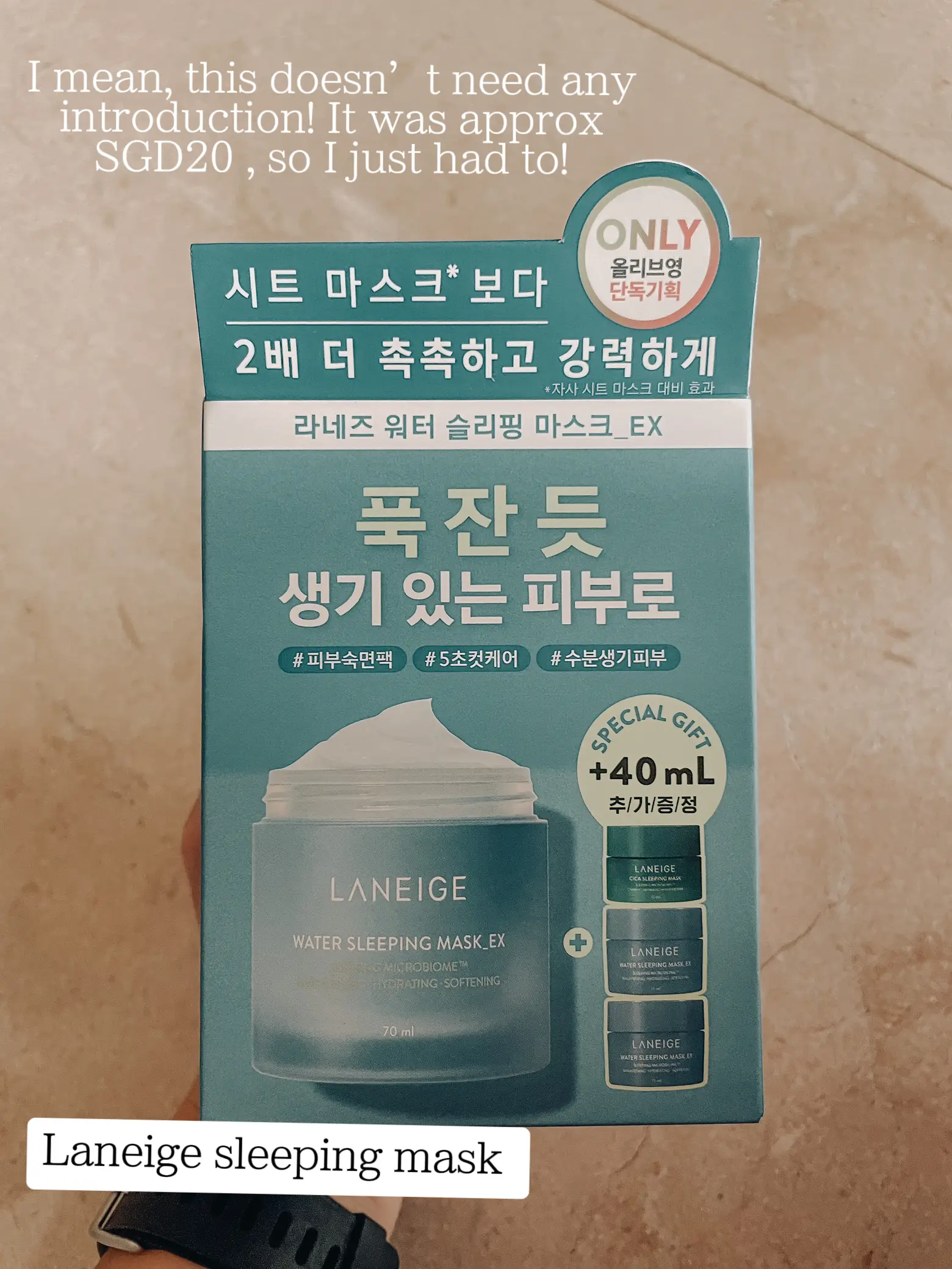 Kbeauty alert! 🚨 OLIVE YOUNG MUST BUY ITEMS! 🤑🧖‍♀️'s images(4)