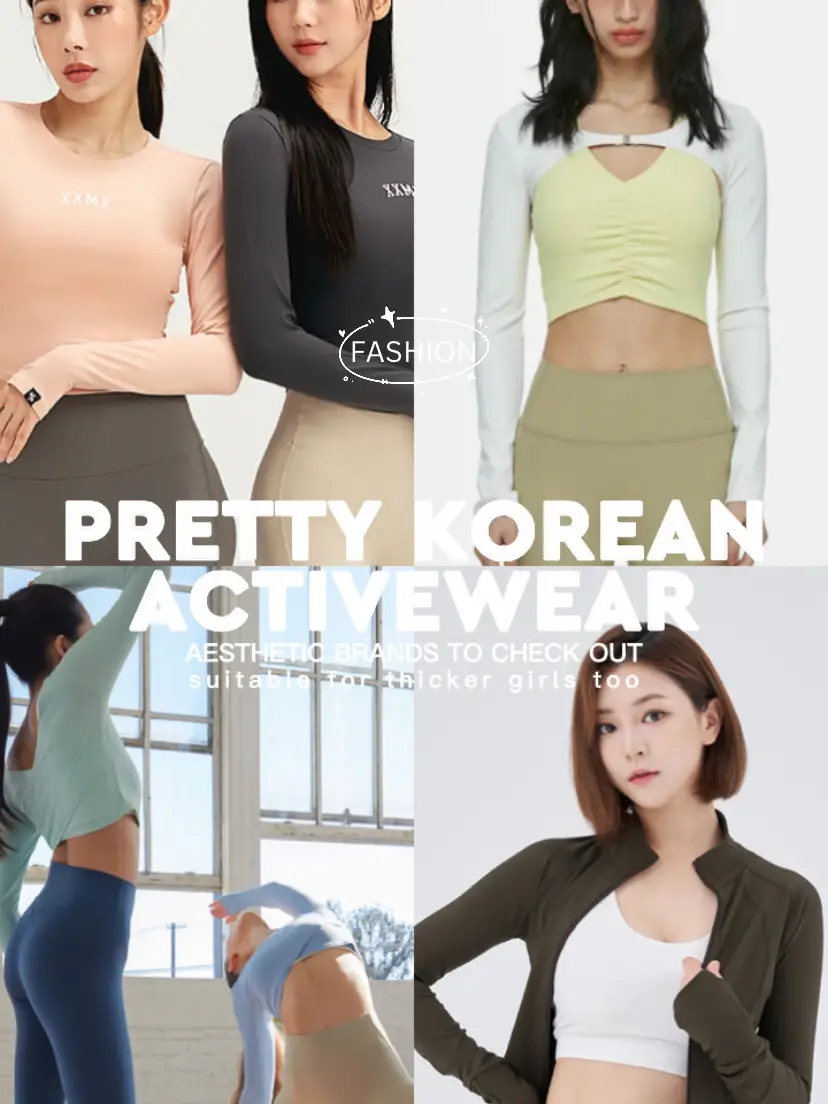 BEST LEGGINGS HAUL 2020, Korean Activewear Under $50 Try On+Review