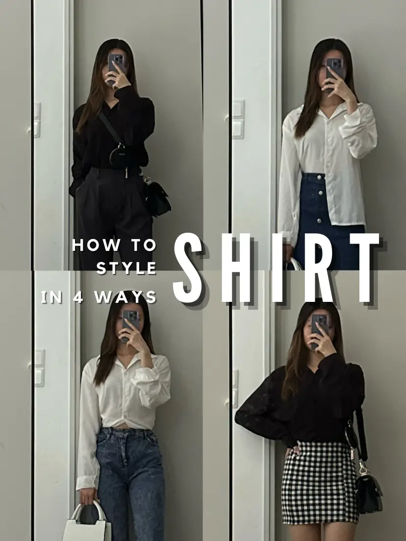 FASHION HACK: Tuck In Your Shirt The Right Way!, Video published by Fayra