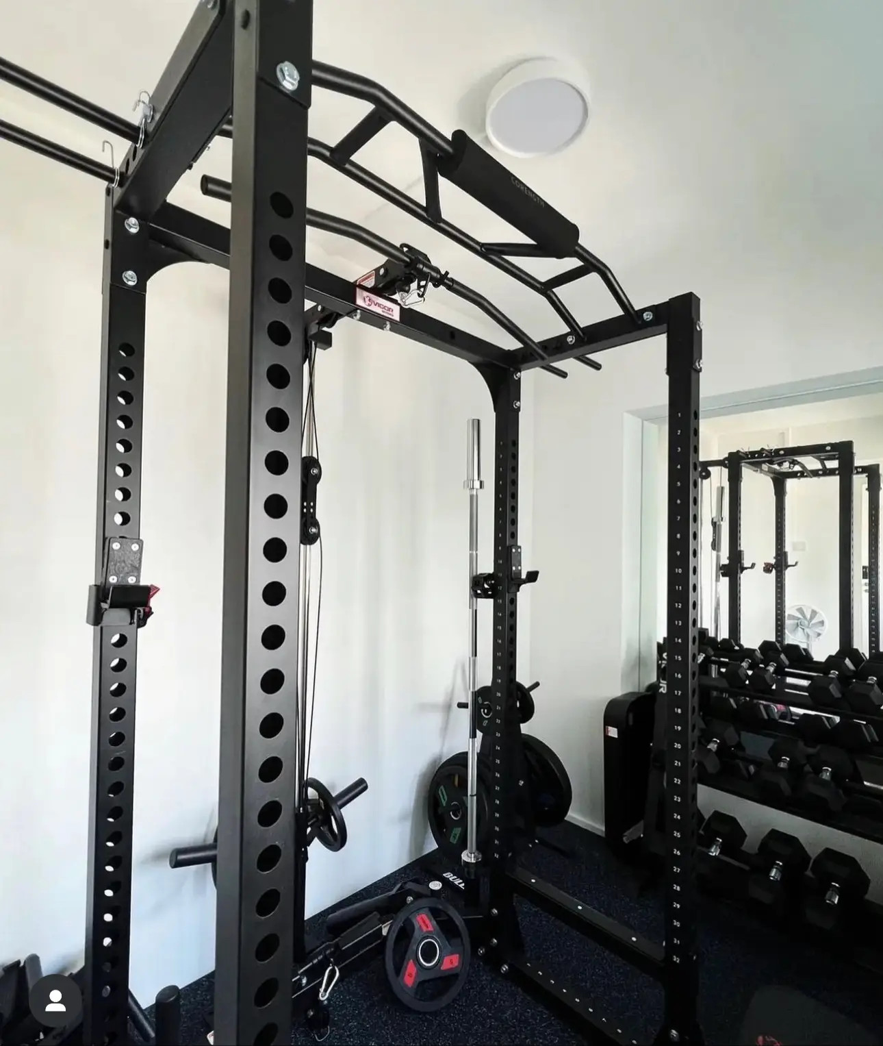 Dream Eleiko Powerlifting Home Gym : r/homegym