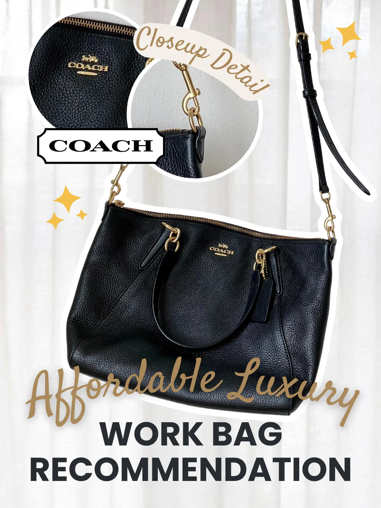 Review Tas Coach