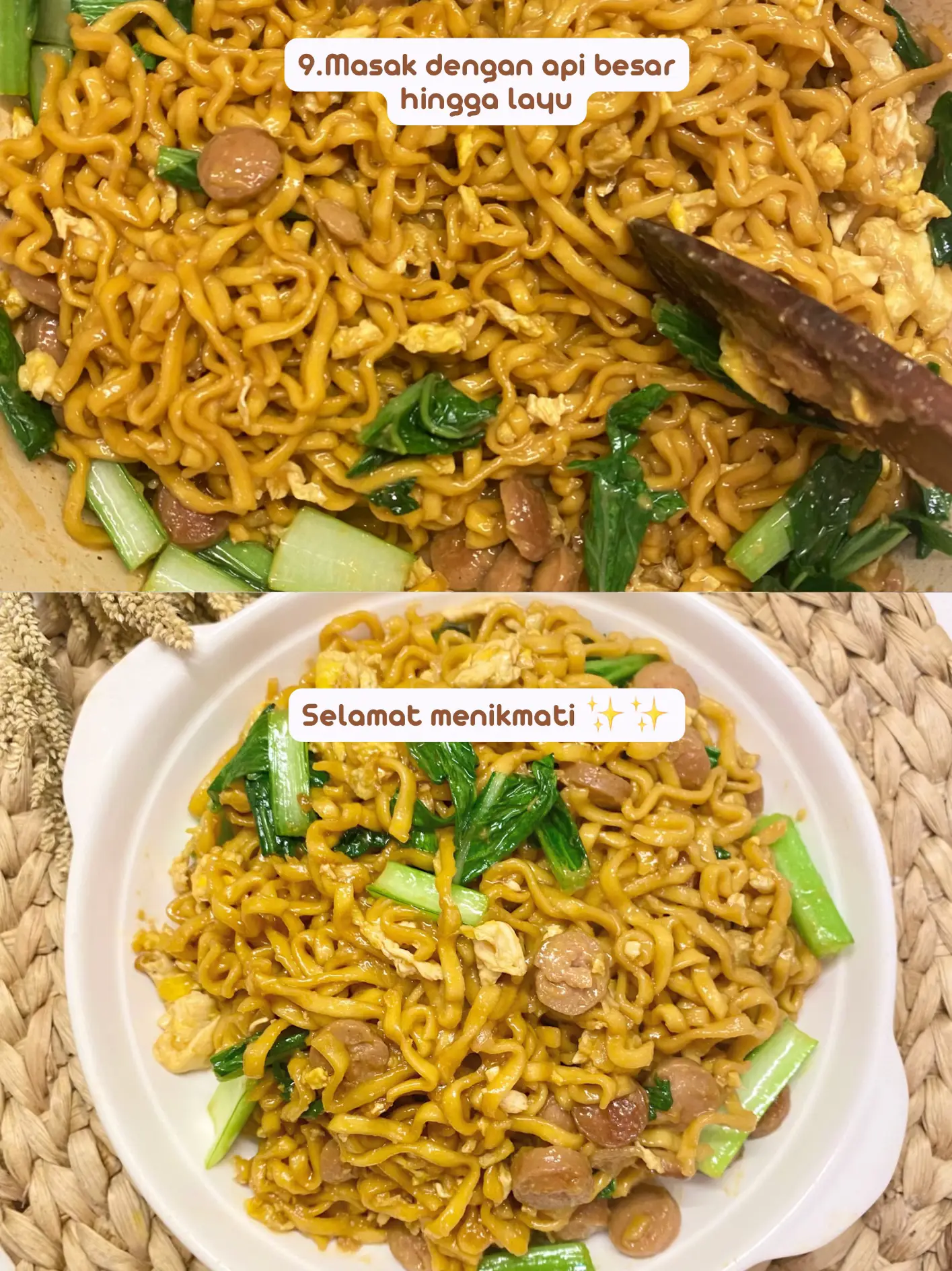 3 Resep Mie Tek-Tek Lezat, Ada Varian Goreng dan Rebus