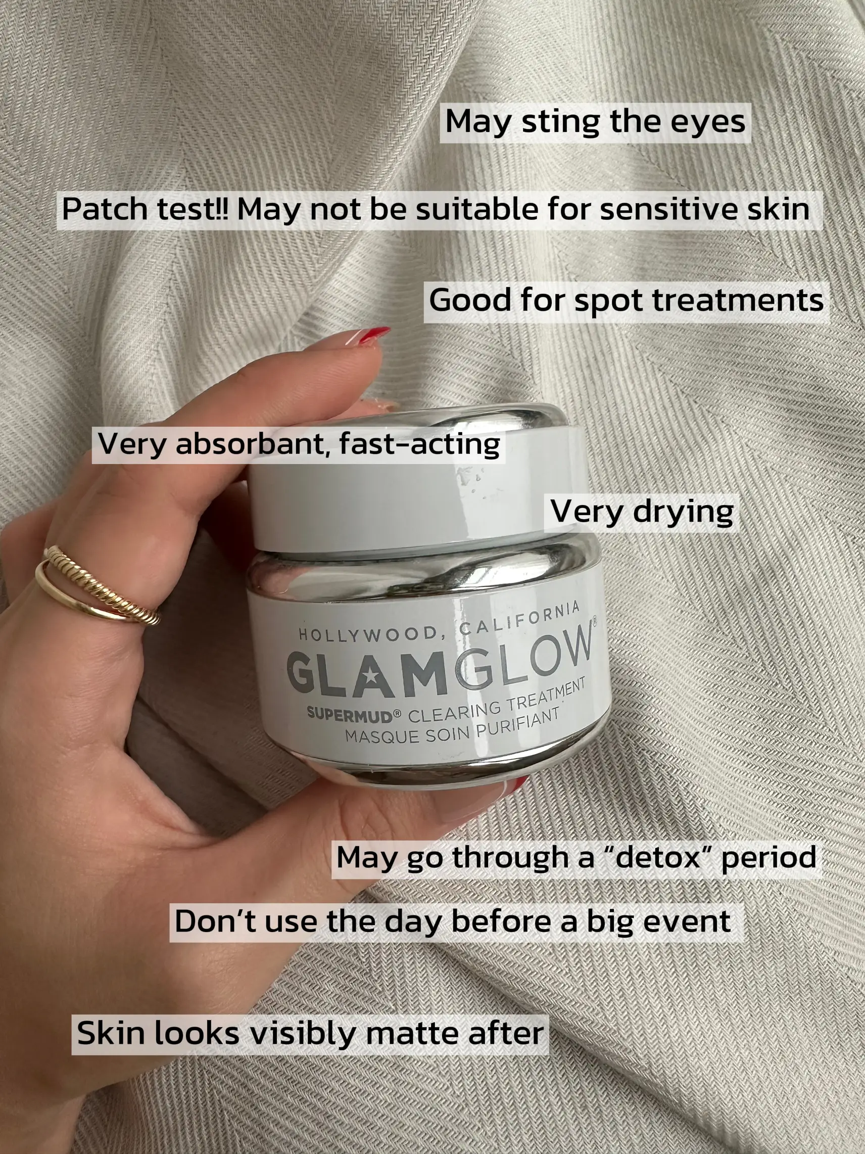 Glamglow origin 2025