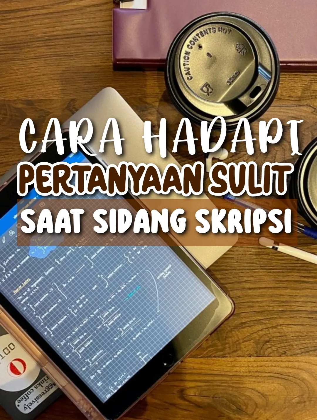 Tips Jawab Pertanyaan Dosen Saat Sidang Skripsian🔥 Galeri Diposting