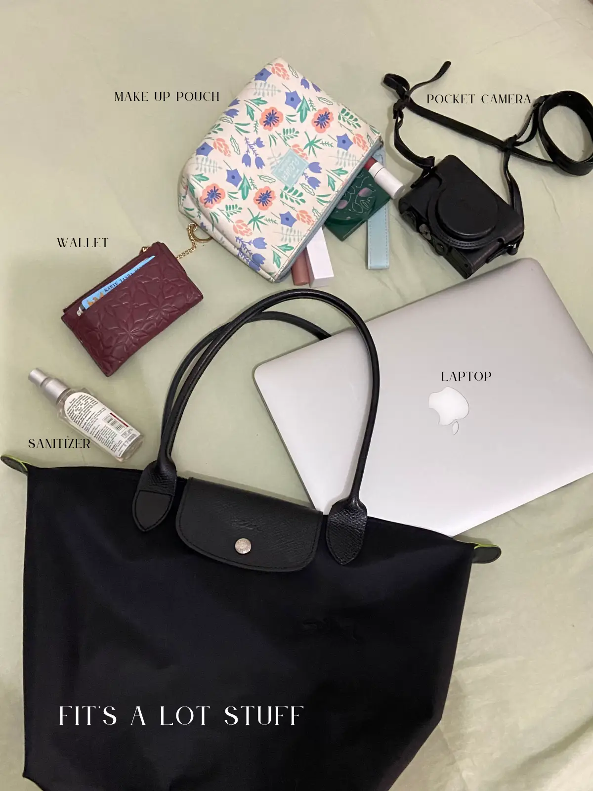 Ukuran longchamp cheap medium