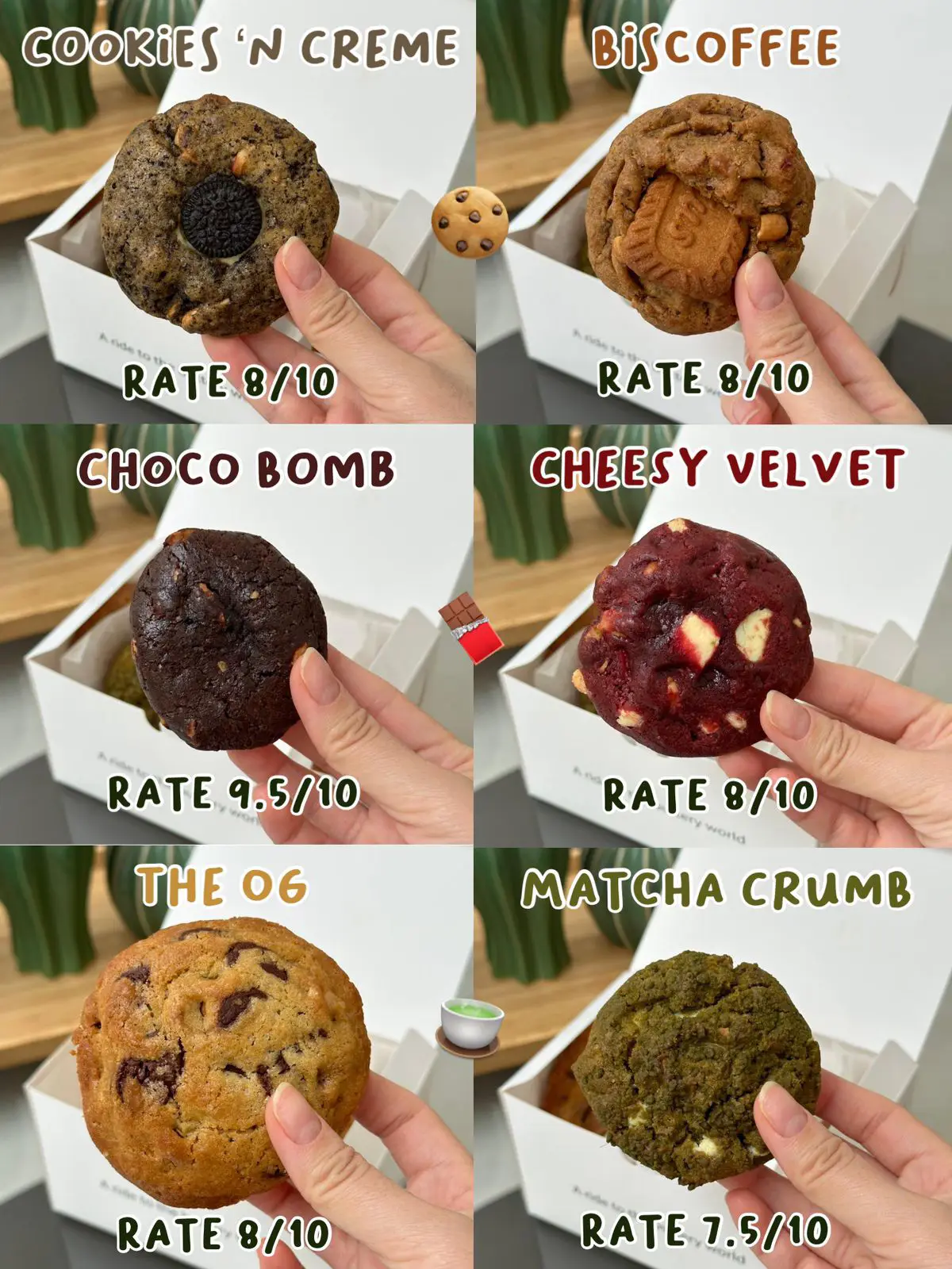 soft cookies lucu beraneka rasa!! 🤤🍪 | Galeri diposting oleh makan apa ...