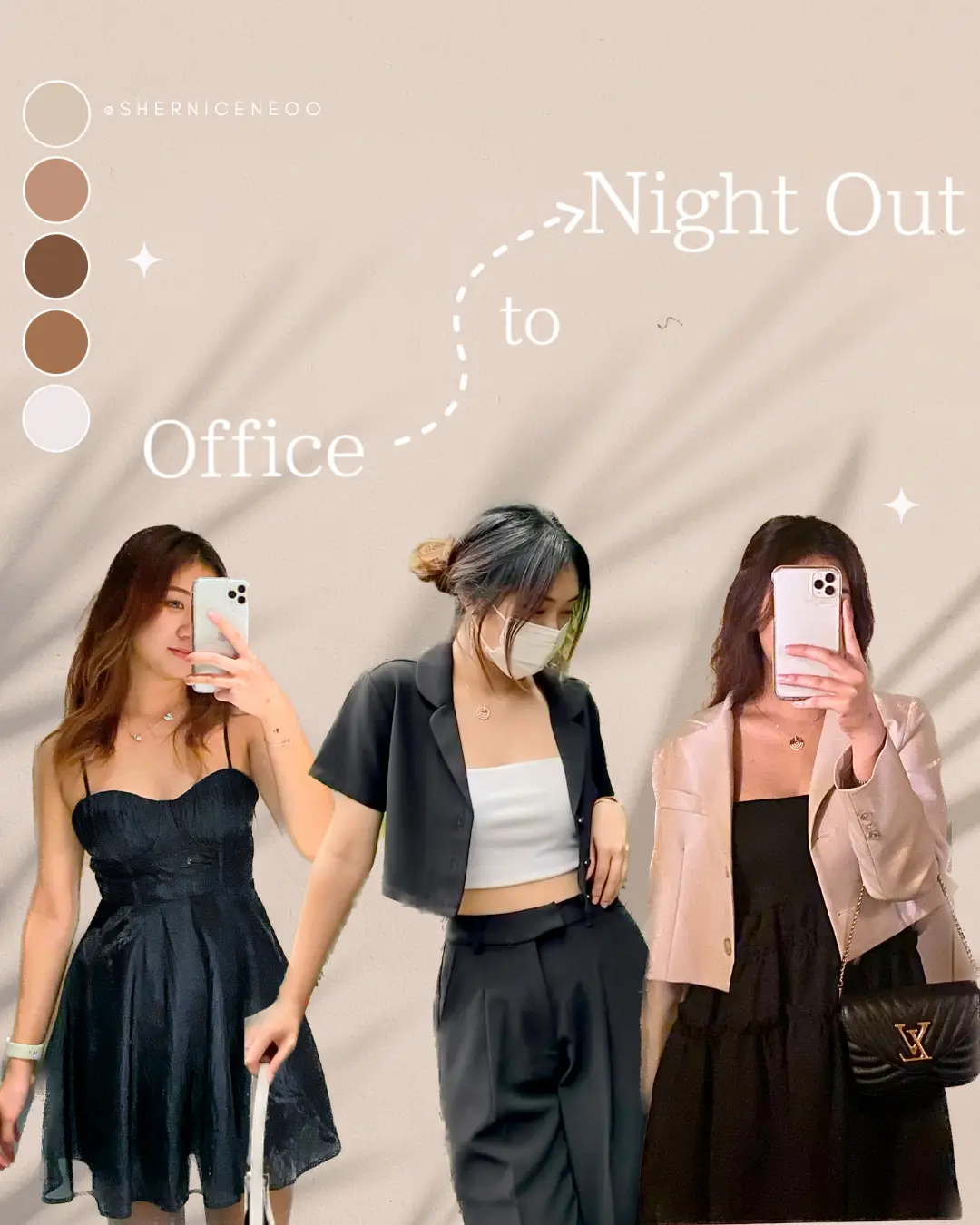 Office to Date Night Outfit Ideas👗✨, Gallery posted by sherniceneoo