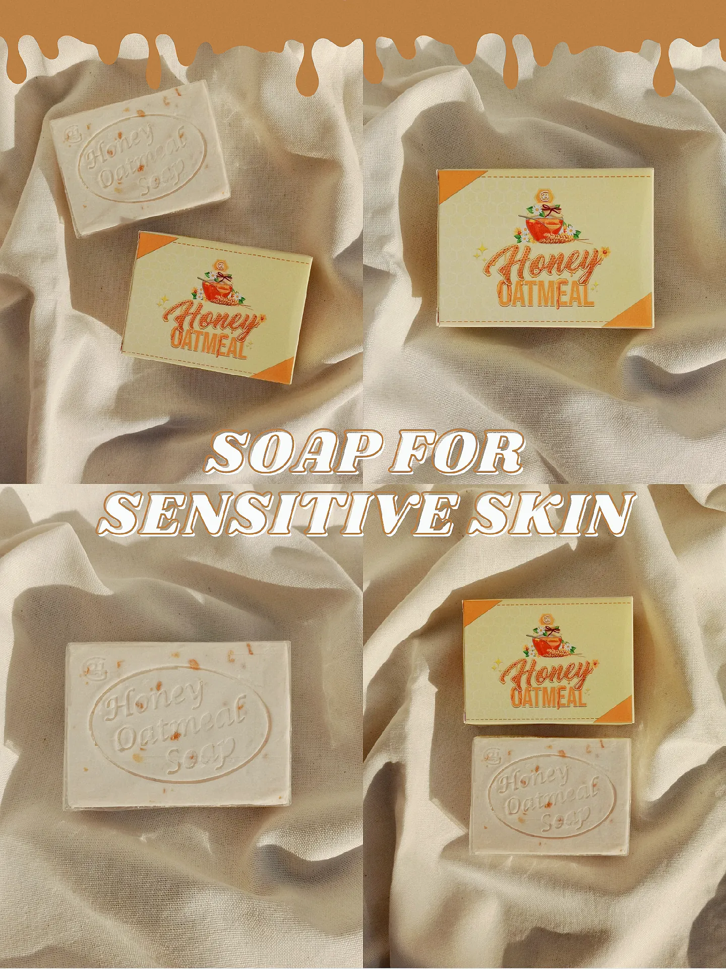 SOAP FOR SENSITIVE SKIN Gallery posted by Marie Anne Lemon8