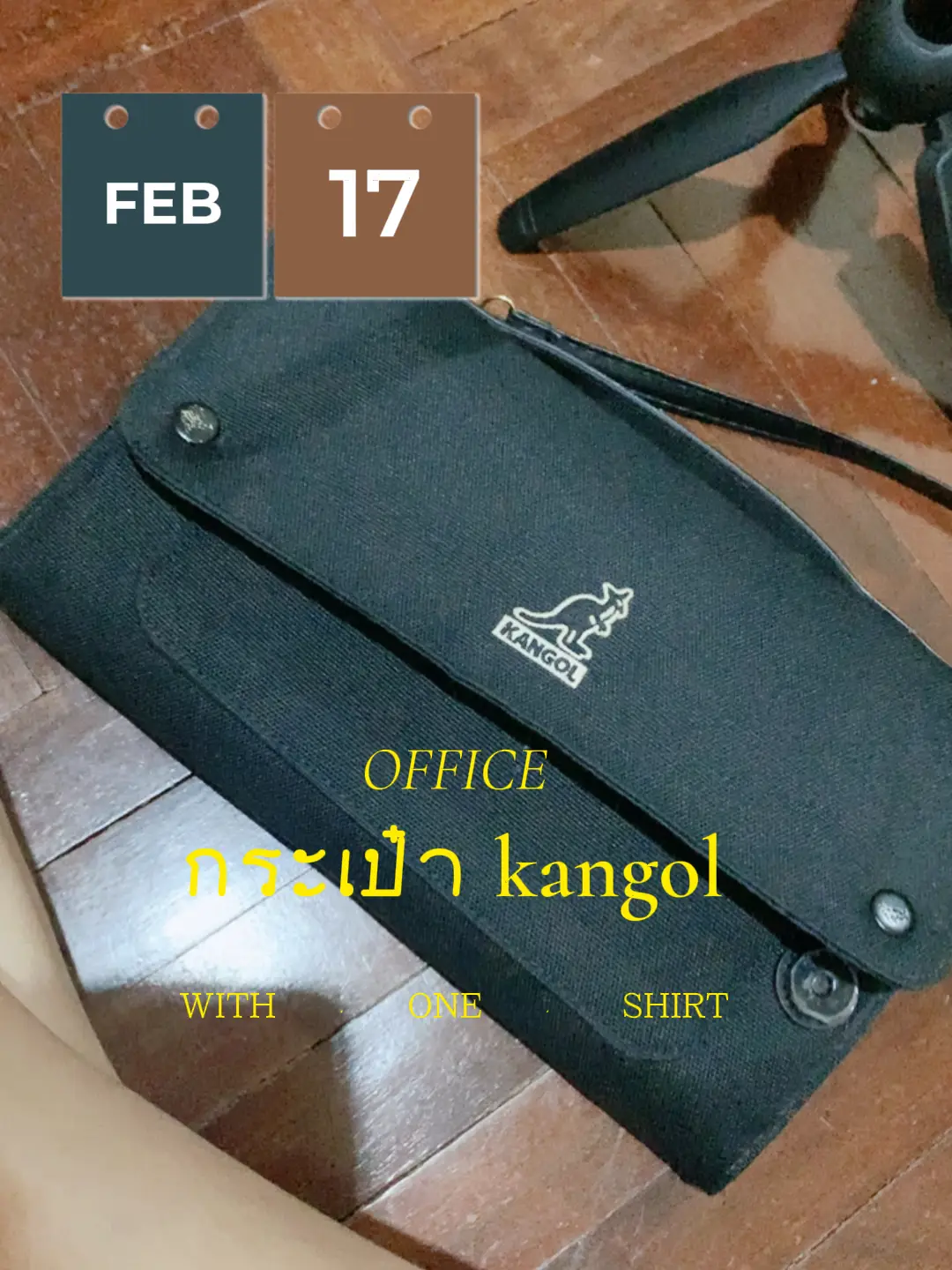 kangol bag review Gallery posted by PlaKanraya Lemon8