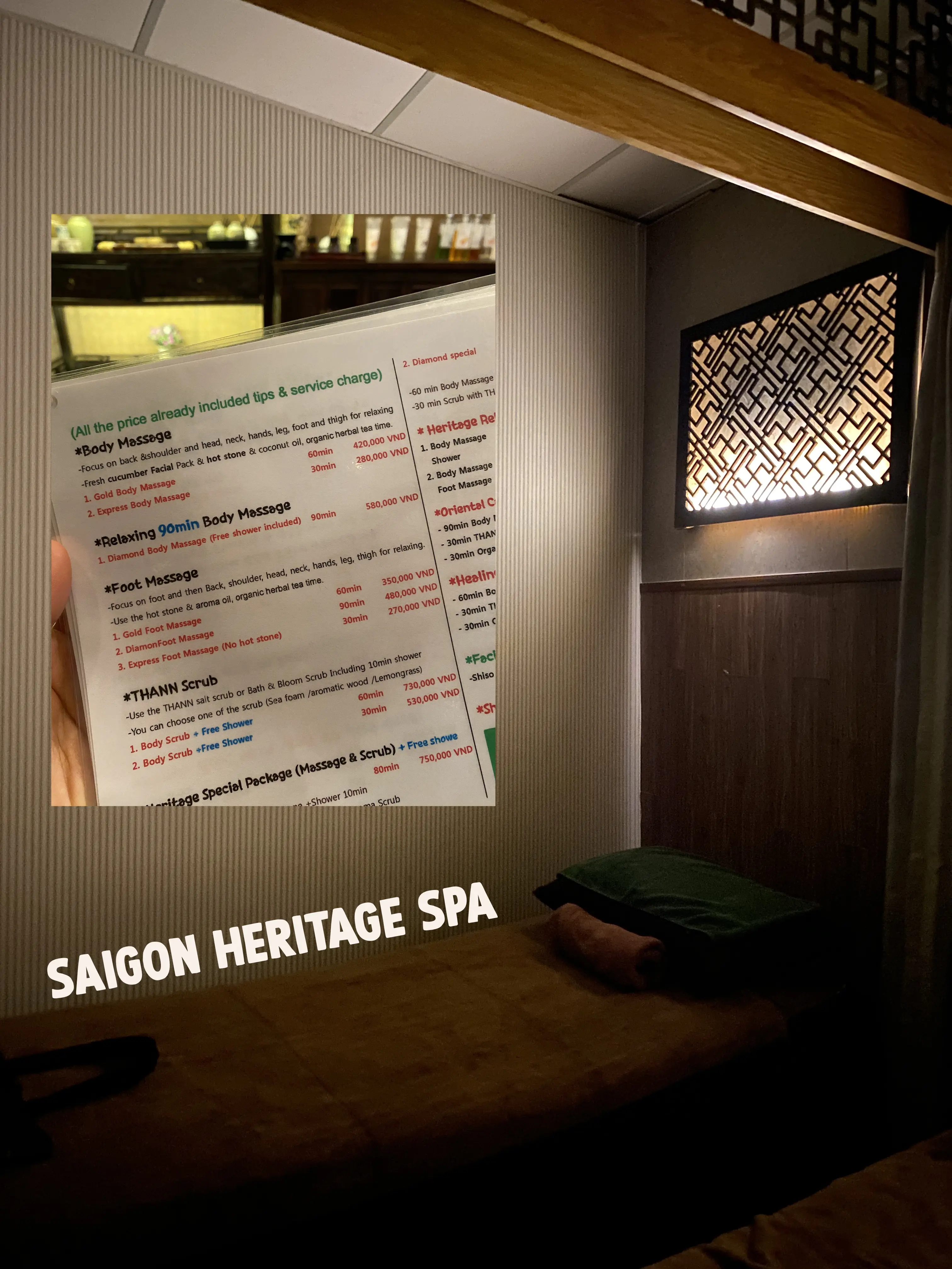 cheap and good massage spots in ho chi minh! 💆‍♀️'s images(1)