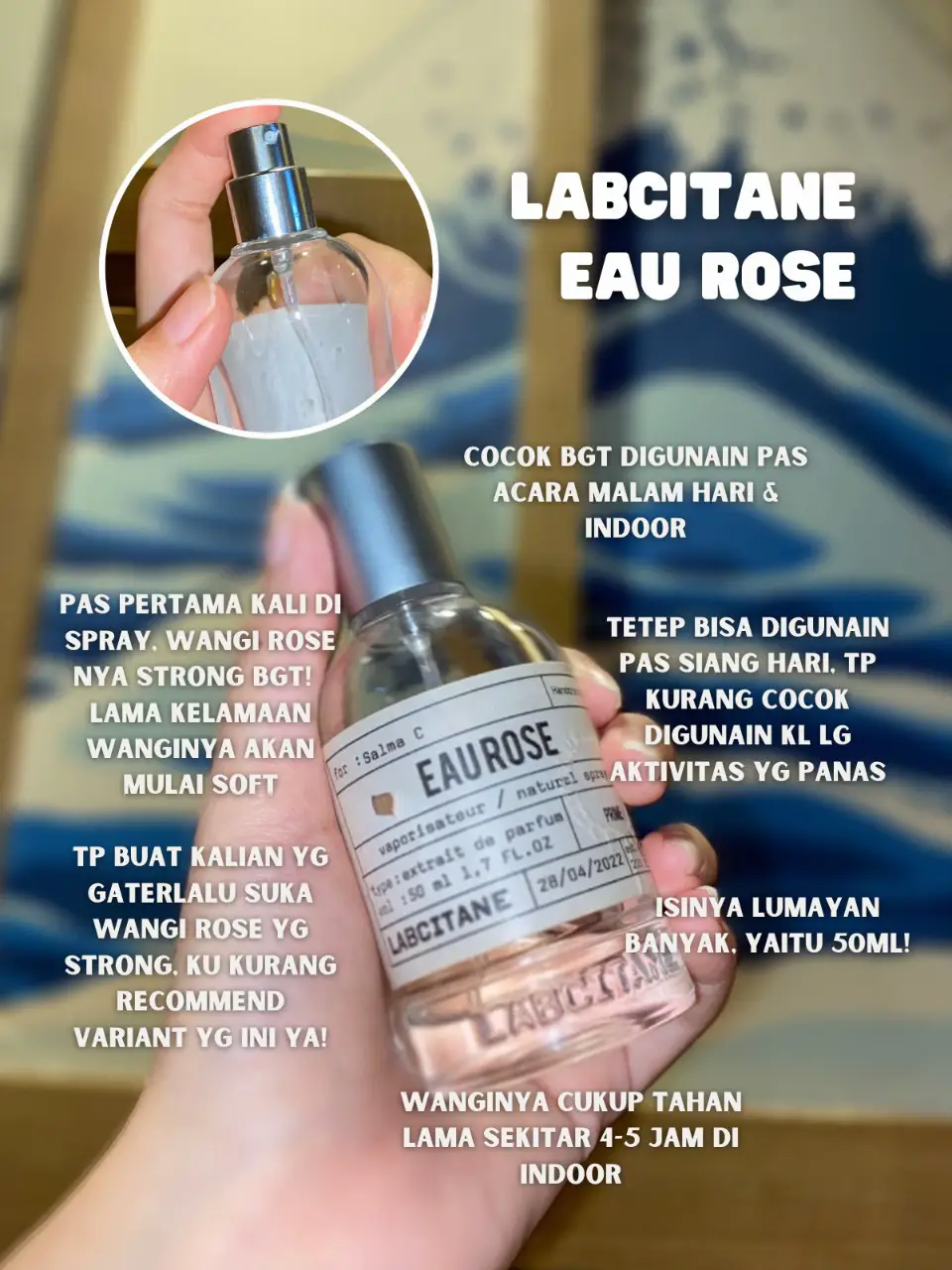 Labcitane discount parfum review