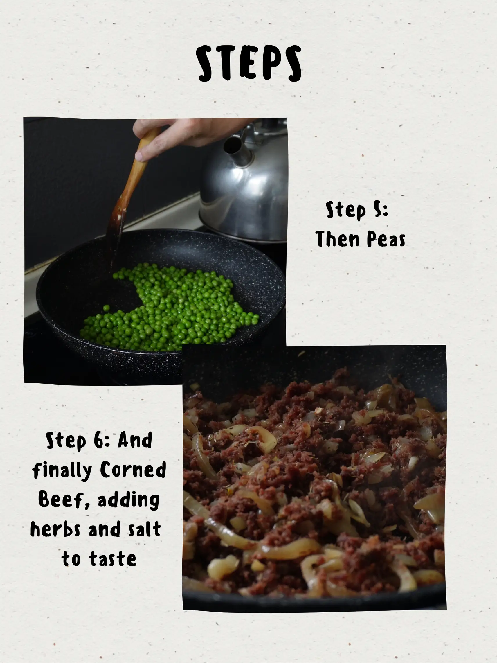 Corned Beef Hash Pot Stickers - Simple Comfort Food