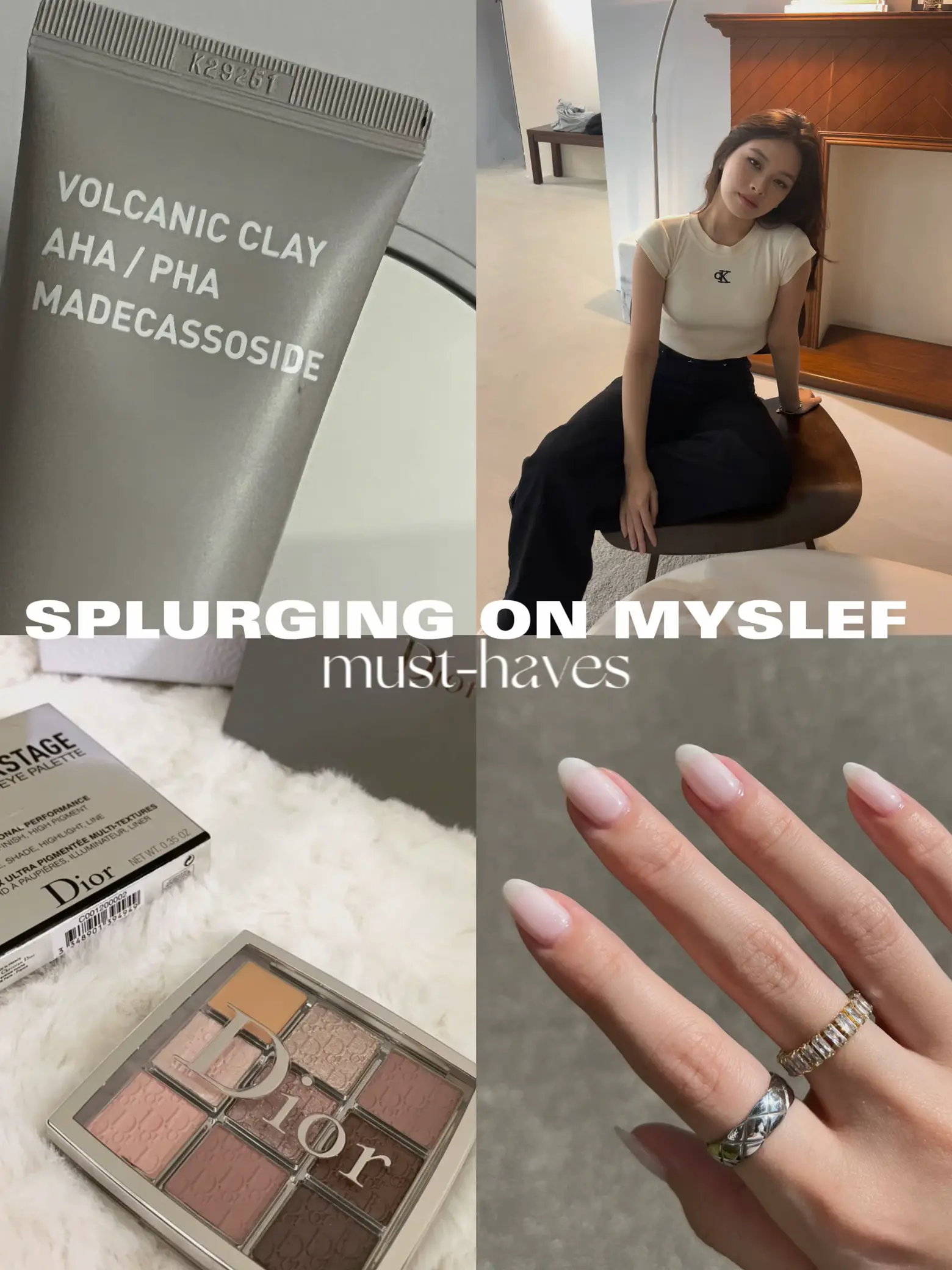 Normalizing Luxury: August Splurges