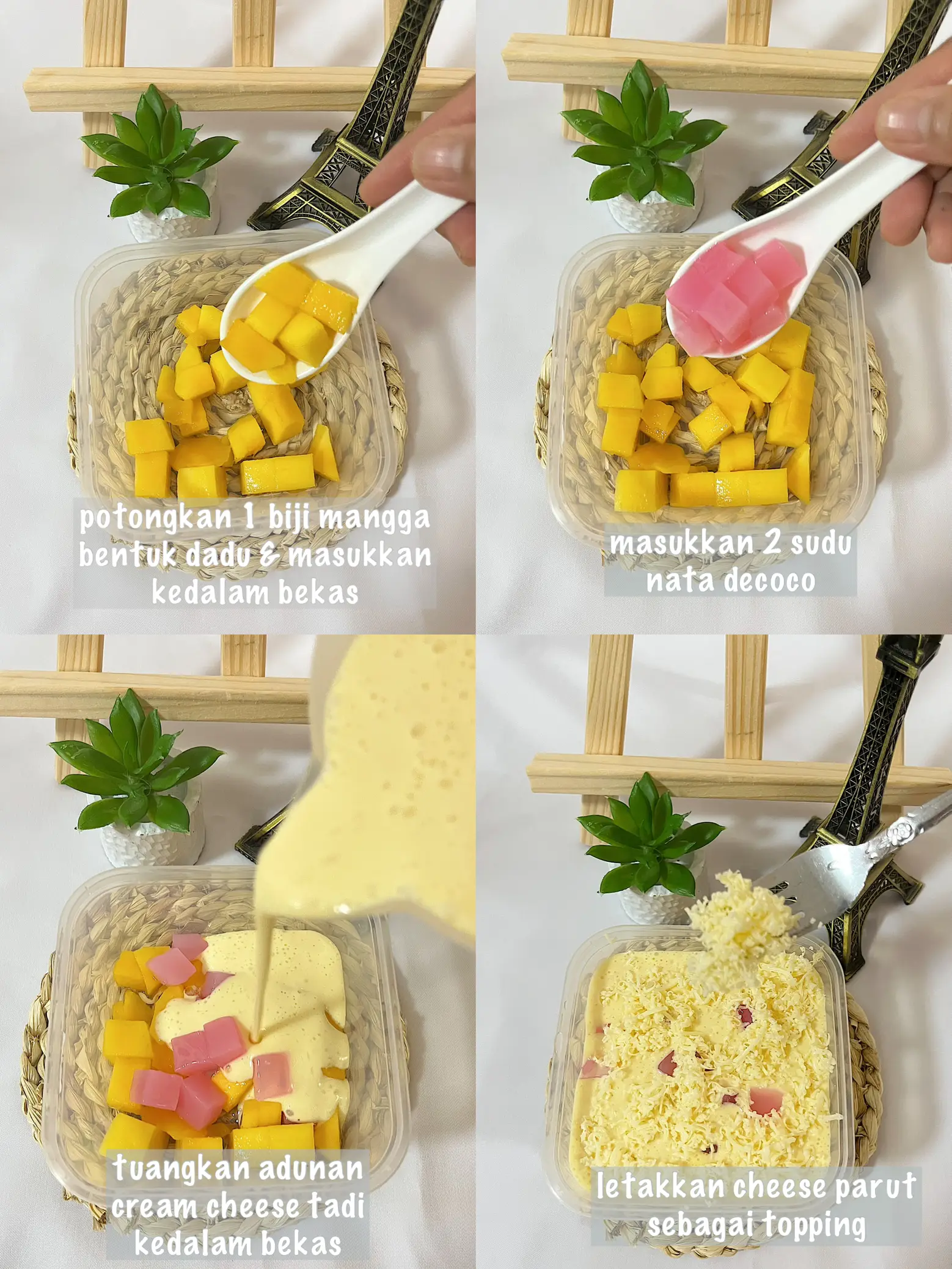 Hot Recipe Milky Mango Cheese! 🧀 | Gallery posted by ameera | Lemon8