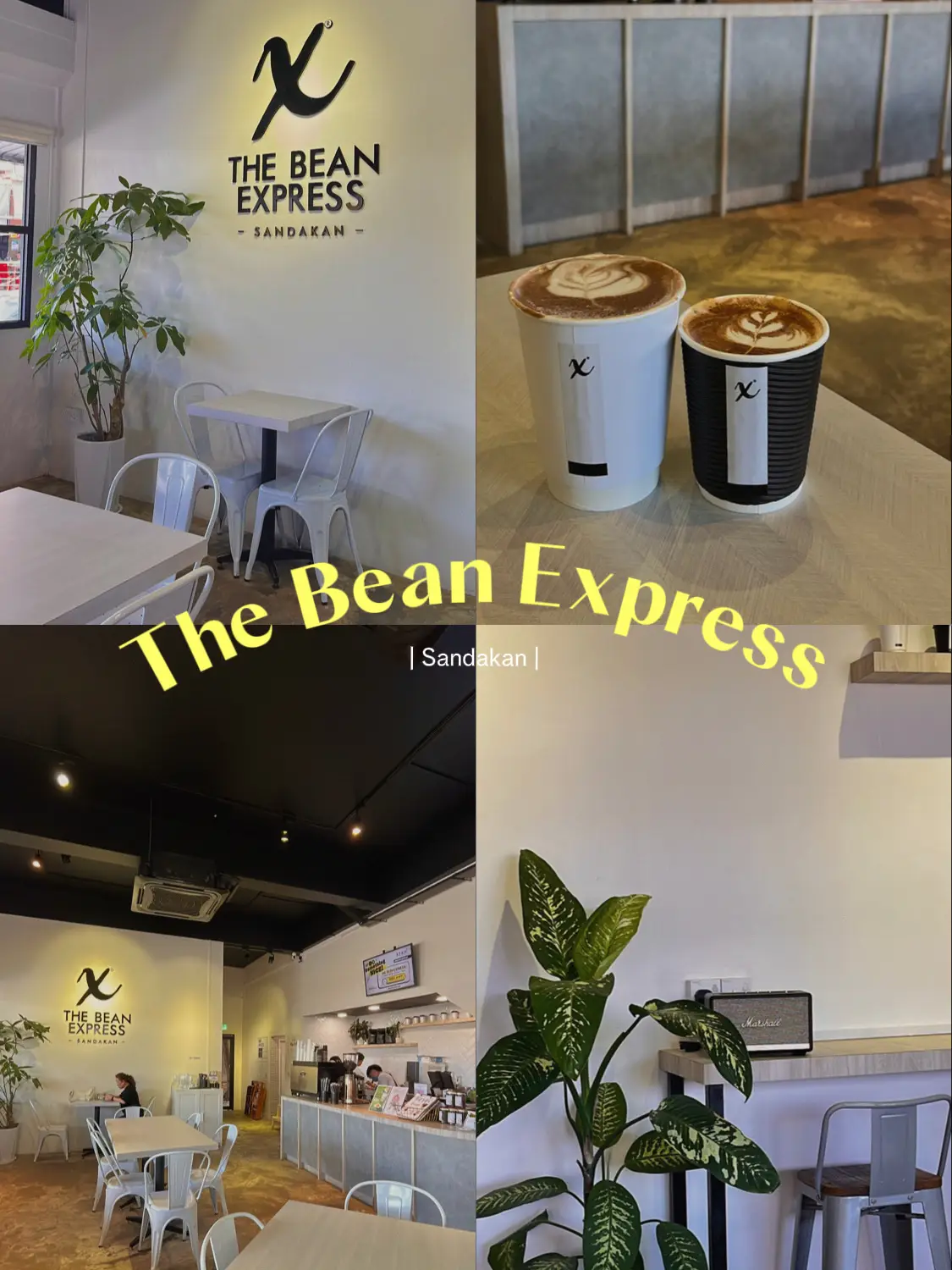 The Bean Express Sandakan Hopping แกลเลอรีที่โพสต์โดย Jasmine Lemon8
