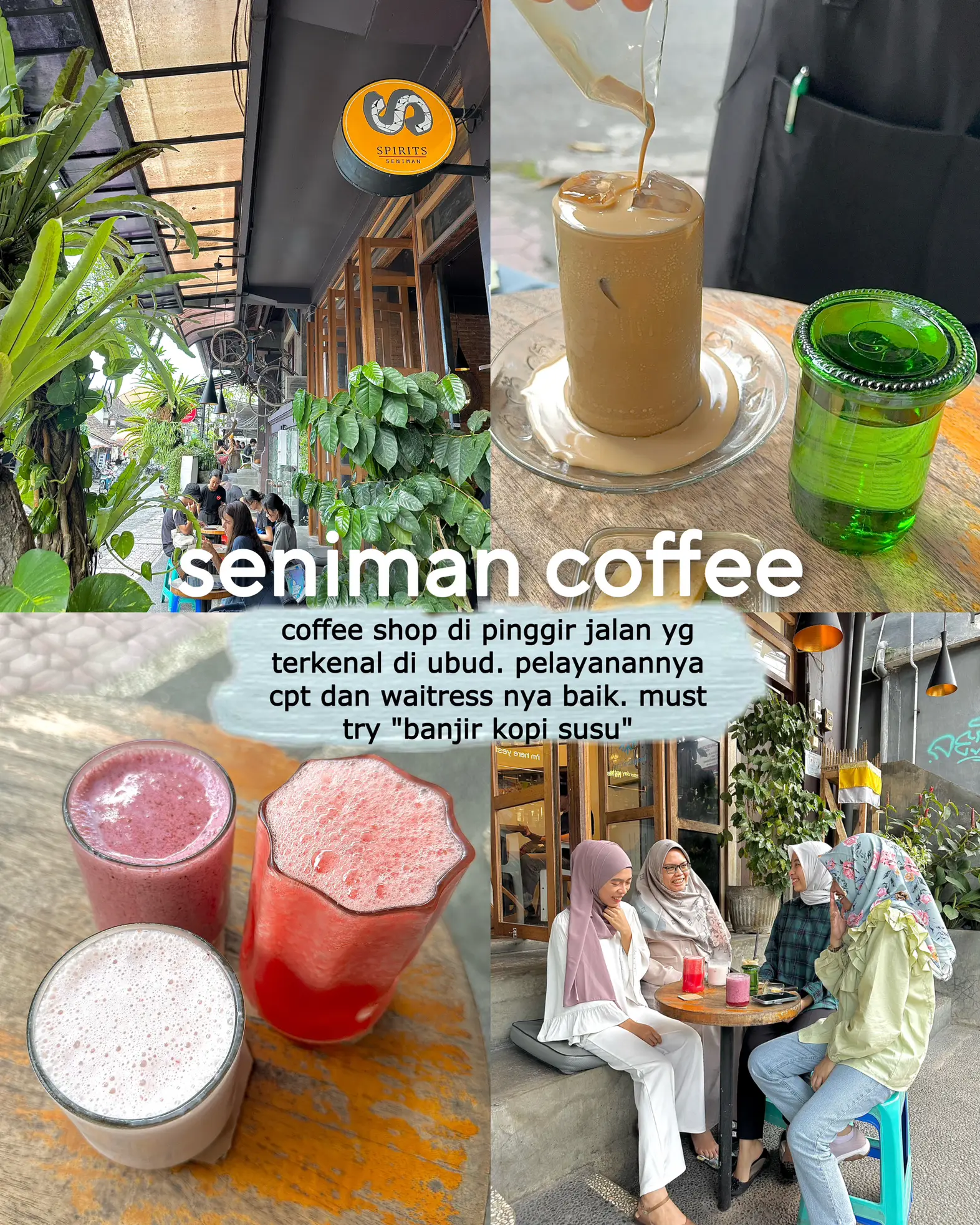 Where To Eat In Ubud A Cafe Guide For You Galeri Diposting Oleh london-food-guide-travel-lemming