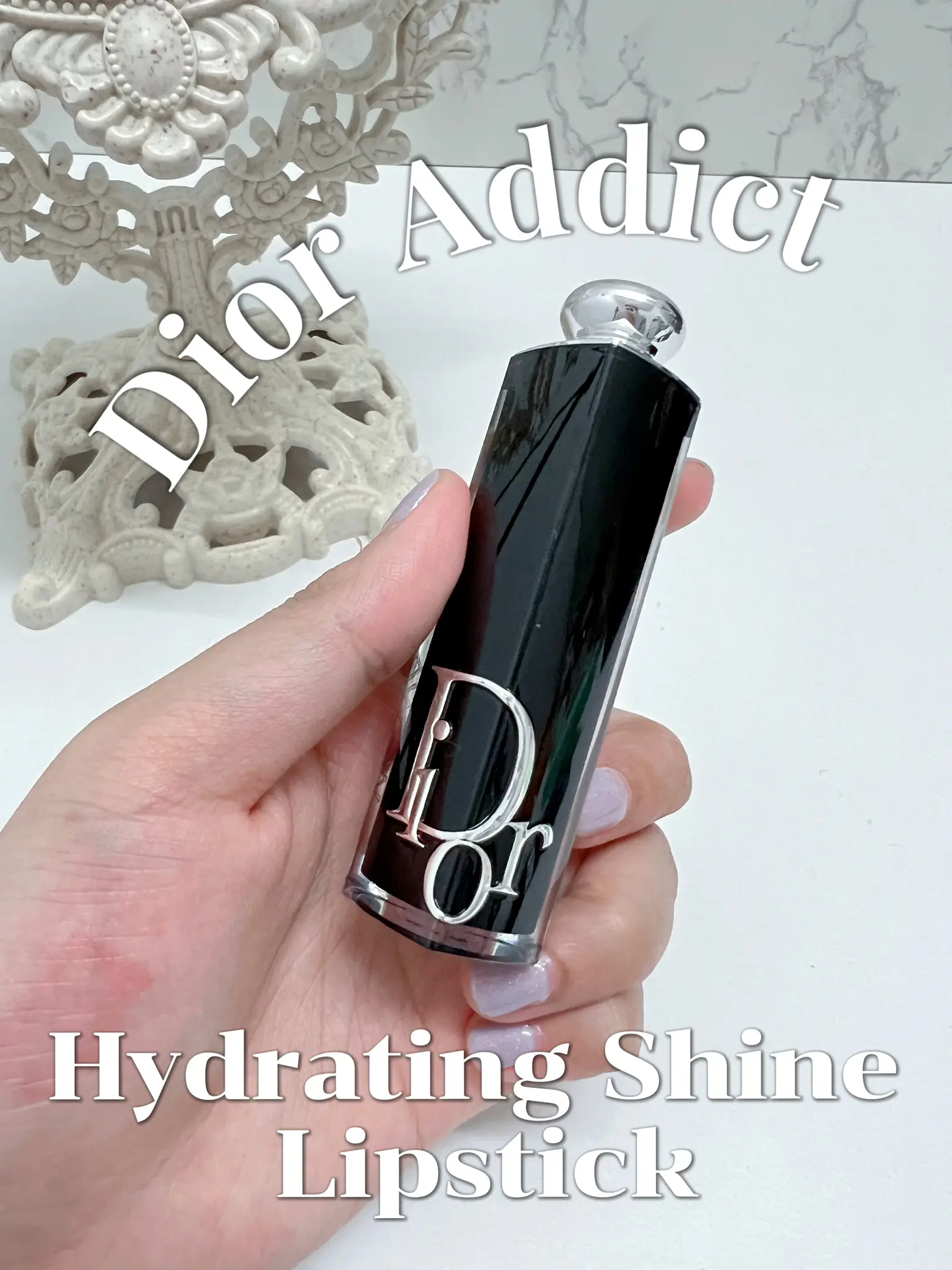  Christian Dior Dior Addict Hydrating Shine Lipstick