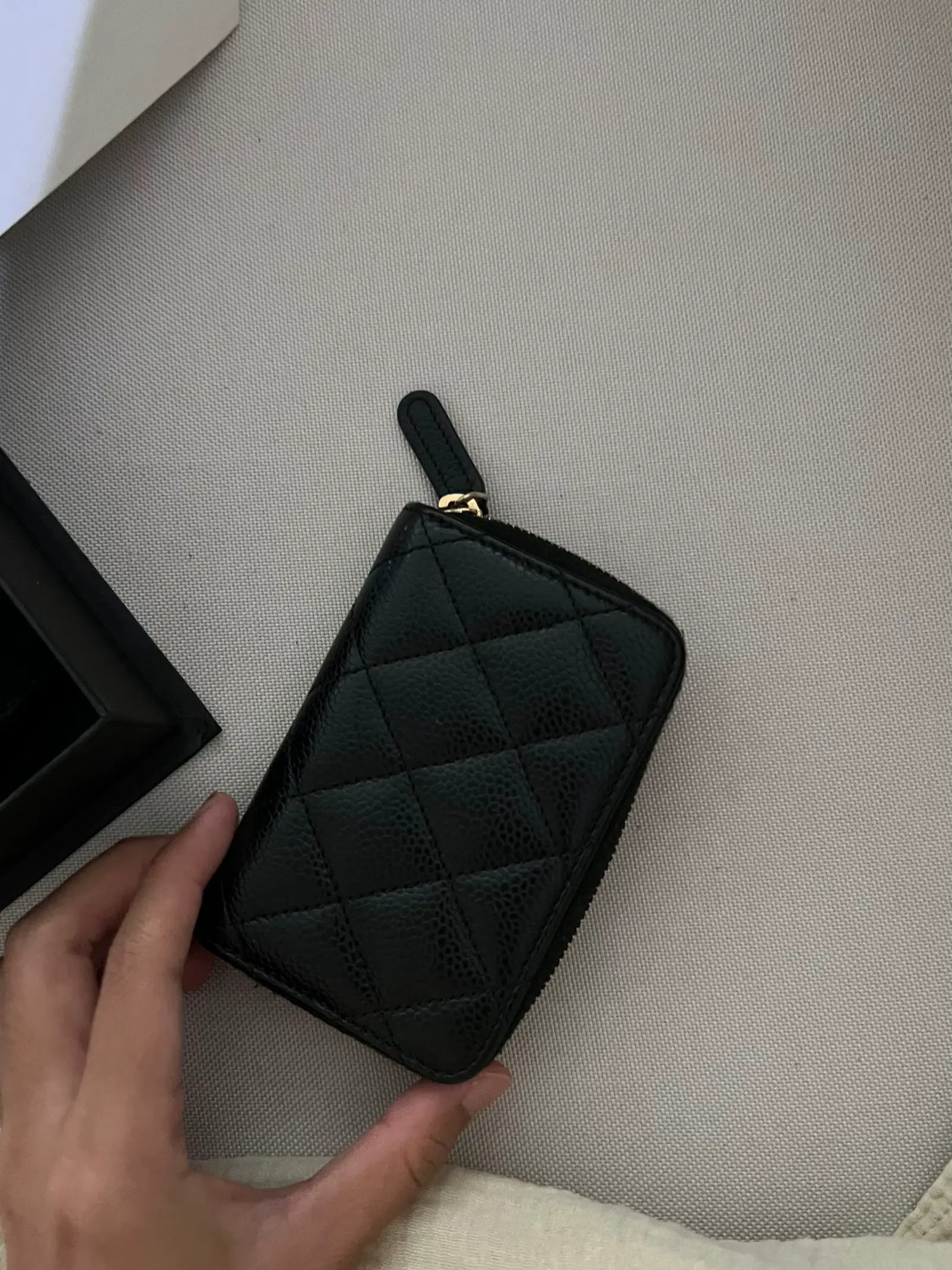 Chanel coin purse reviews, Gallery posted by Adris Insyiraah