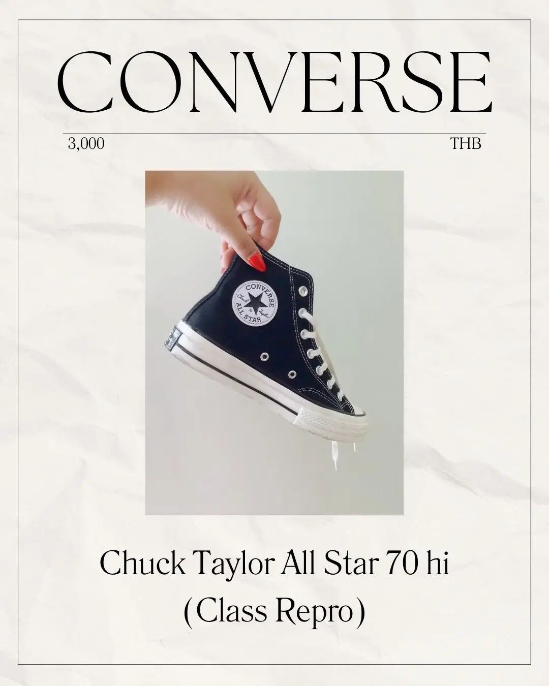 Converse all clearance star 70 review