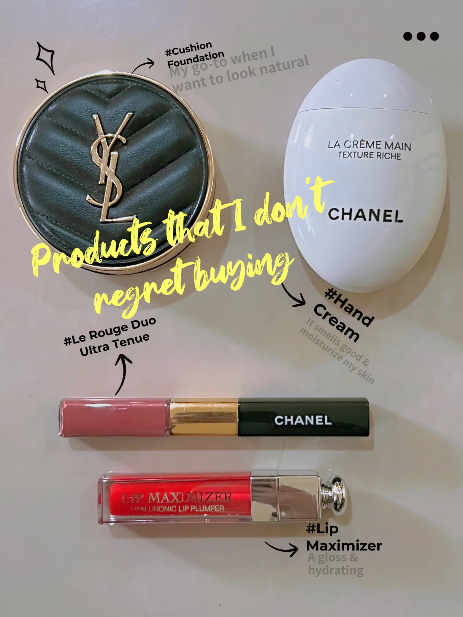 Review: Chanel Les Beiges Healthy Glow Gel Touch Foundation