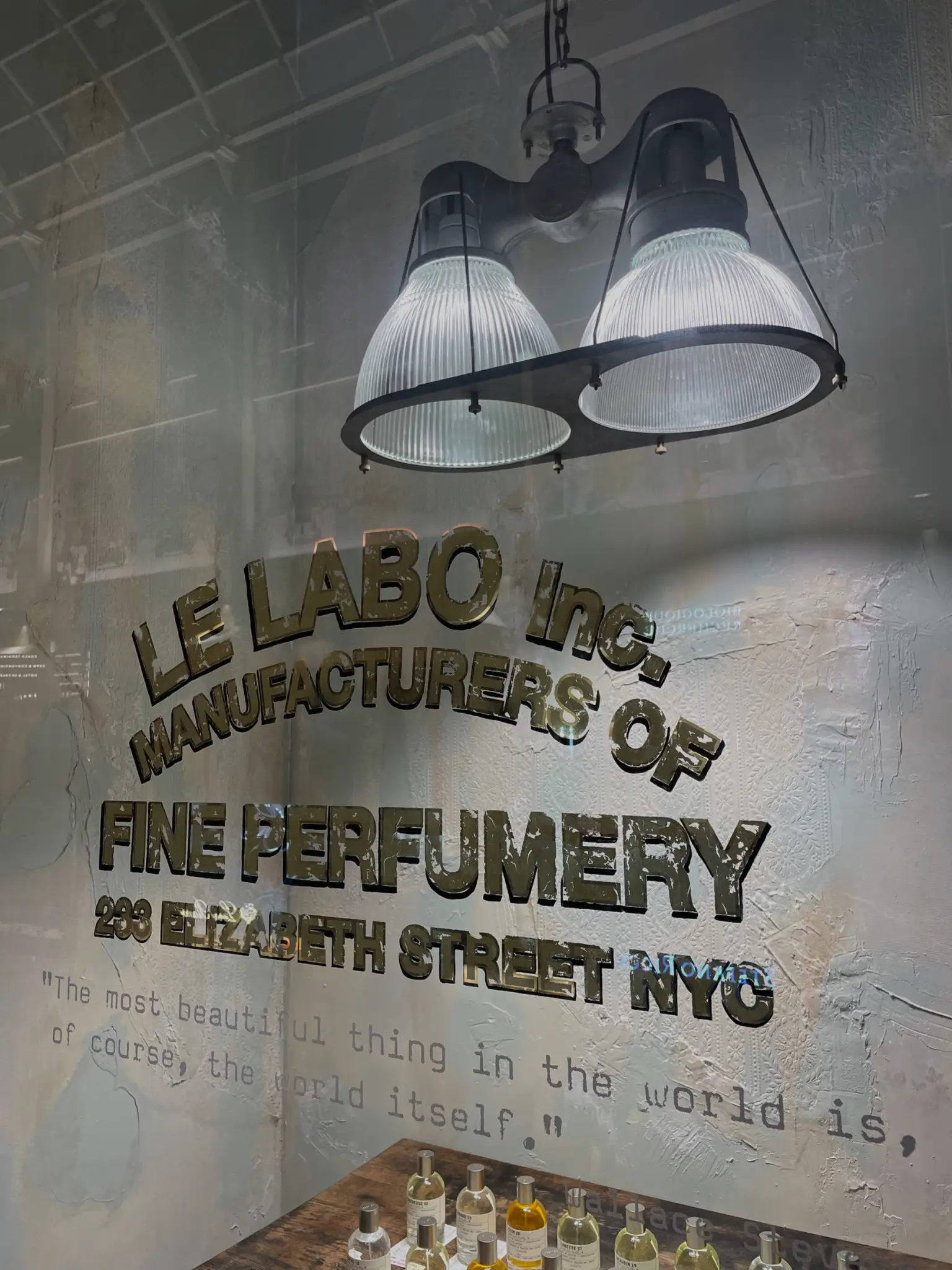 limited time only: city exclusives from Le Labo!!