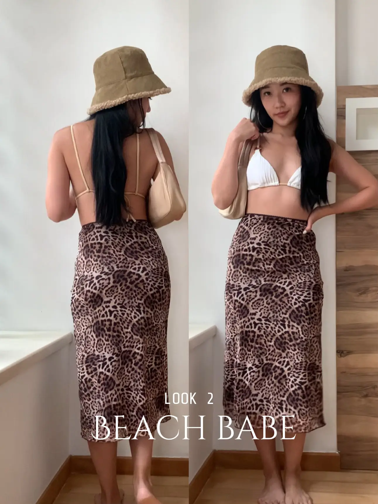 How I style 1 bikini top in 2 different ways!, Gallery posted by Felicia✨