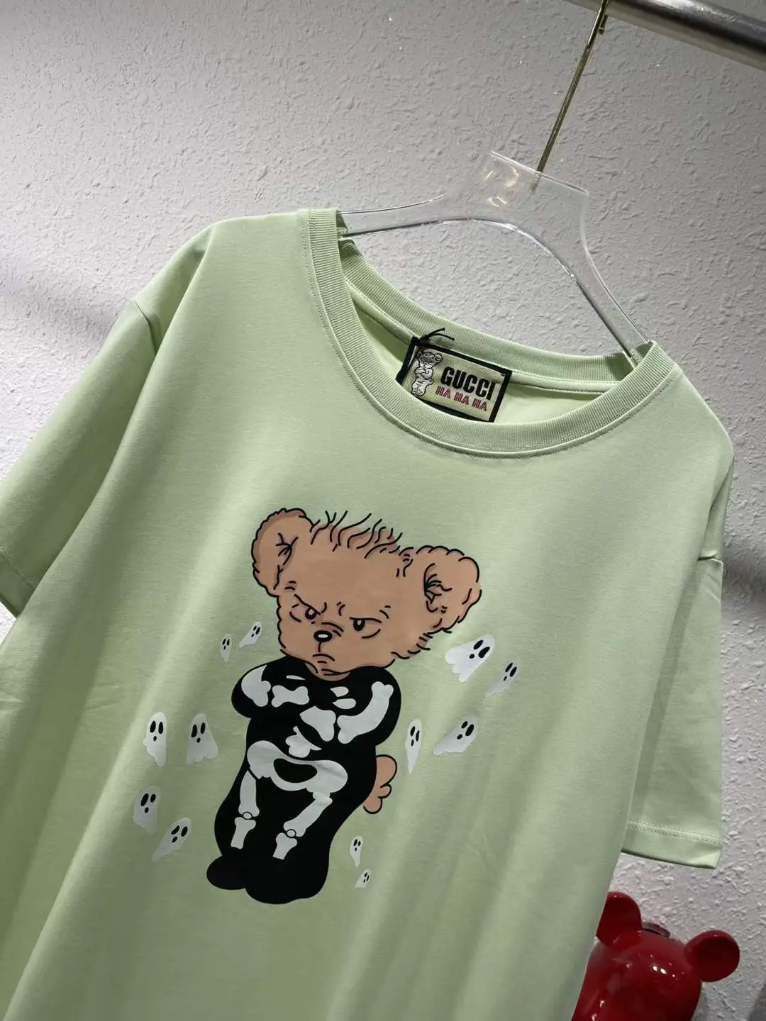 GUCCI 23S HAHAHA SERIES OVERSIZE T SHIRT | Gallery posted by 
