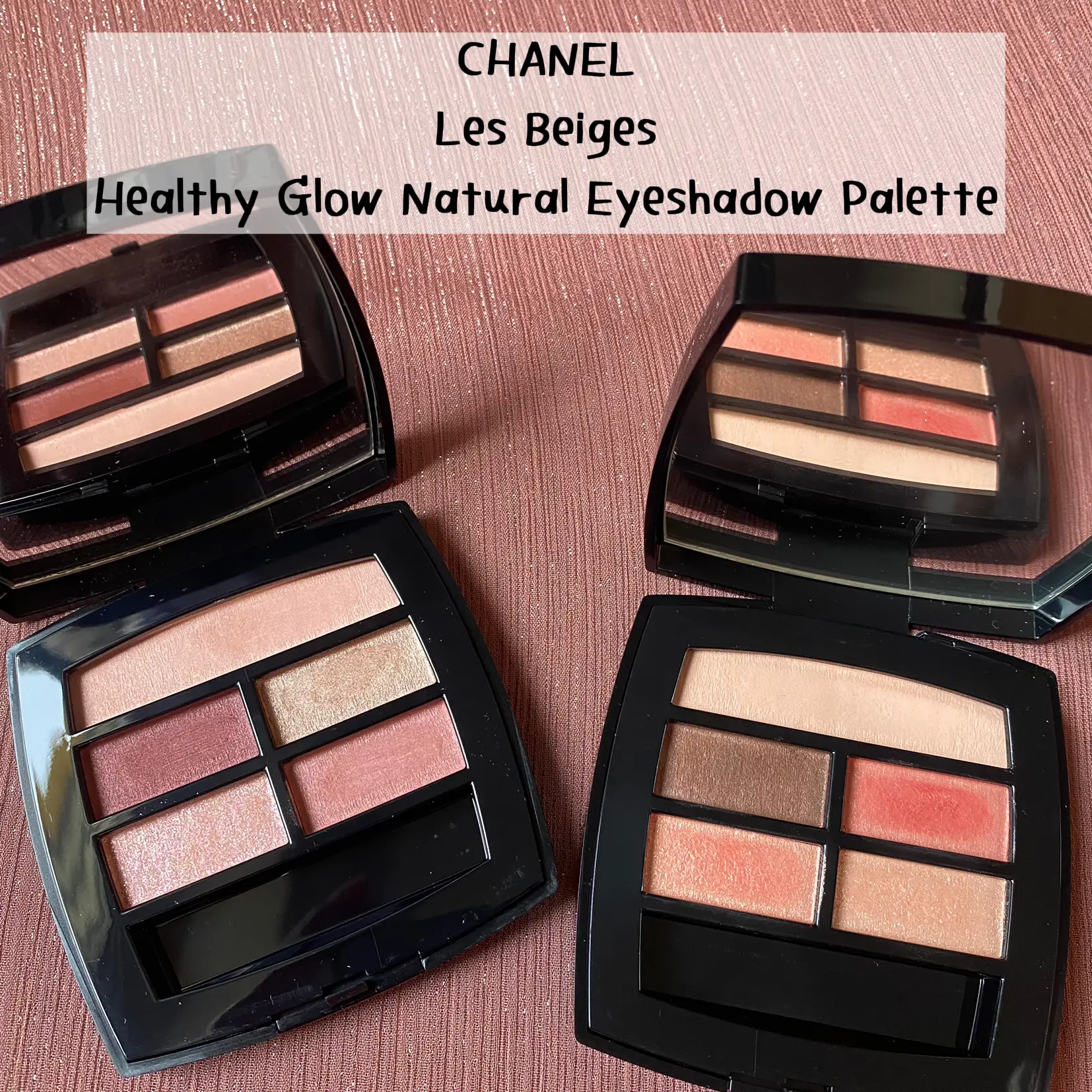 CHANEL's legendary 5 color palette must have, Gallery posted by  LittlecatReview