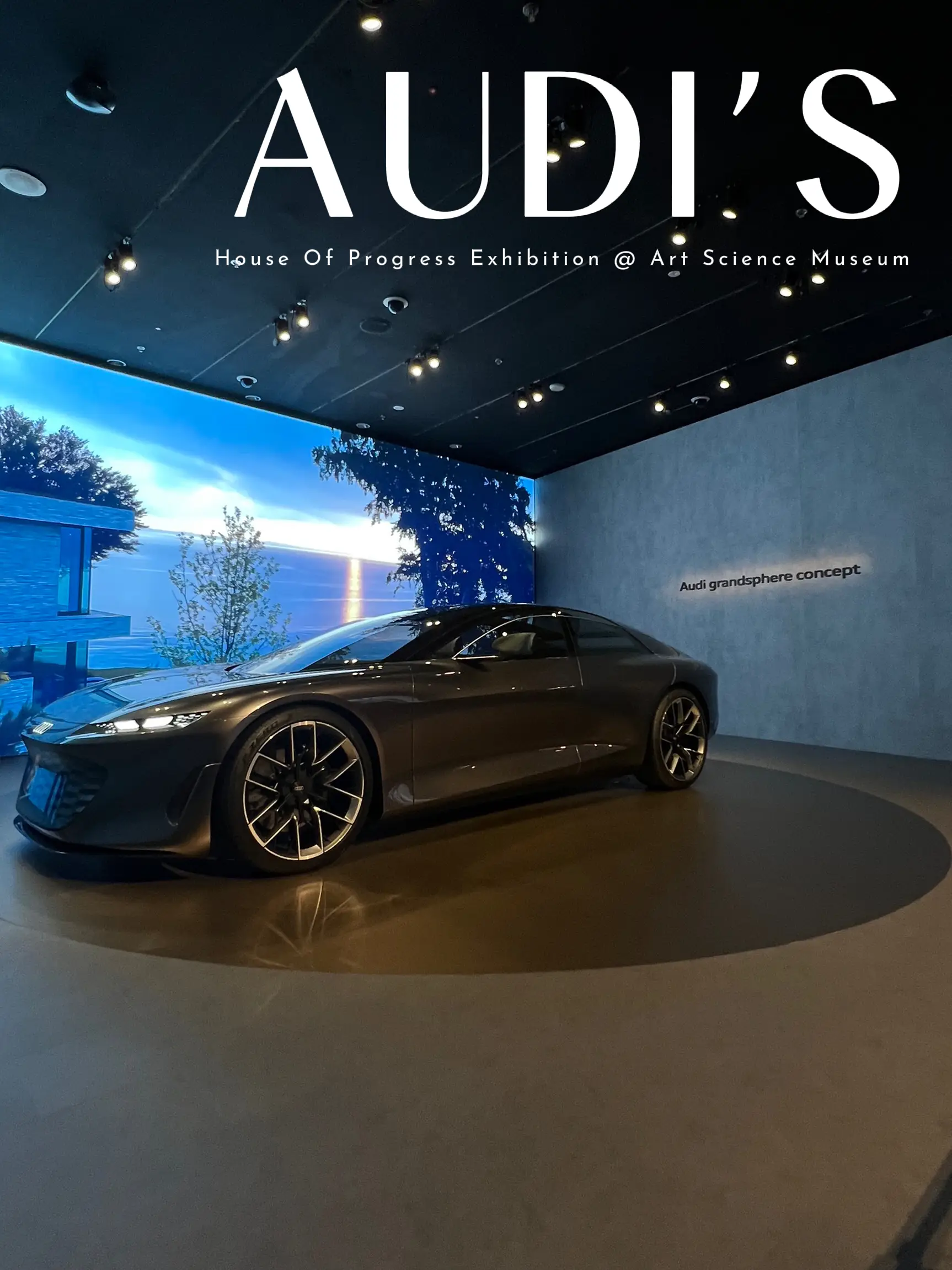 Audi Geschenke -  Singapore