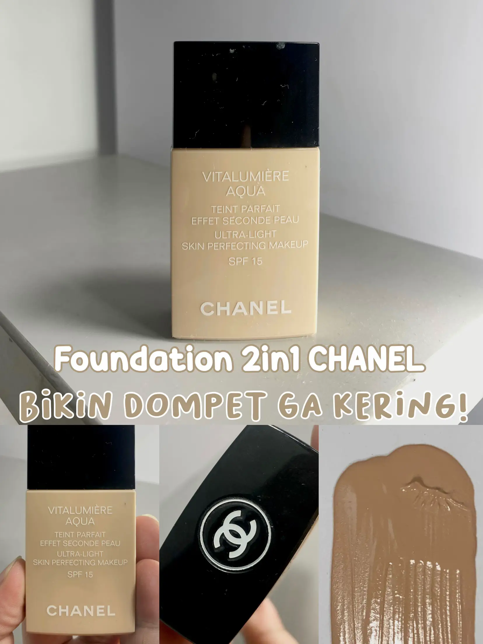New Chanel 2022 powder, Galeri diposting oleh Chuacattleya