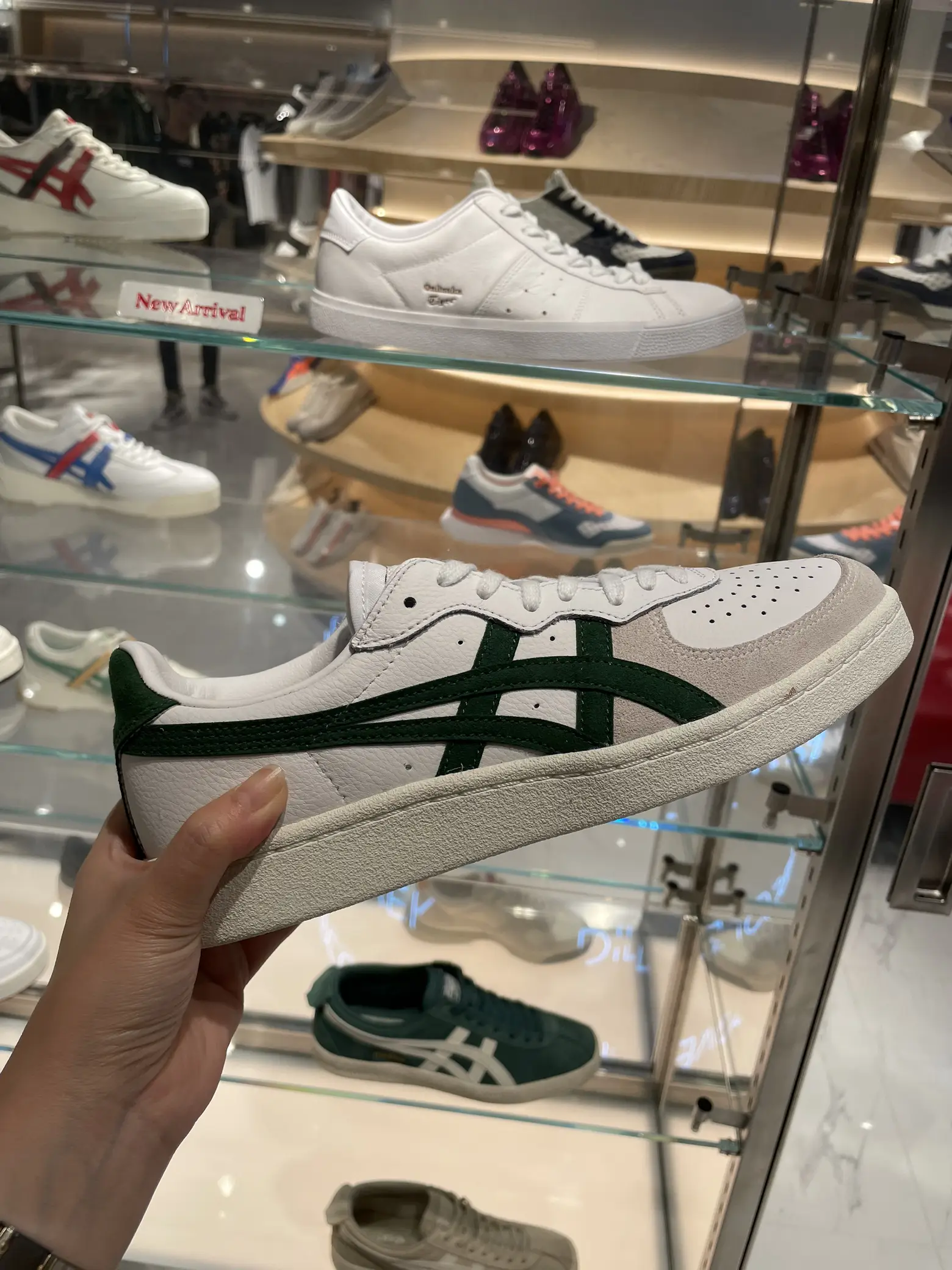 Onitsuka paragon sales