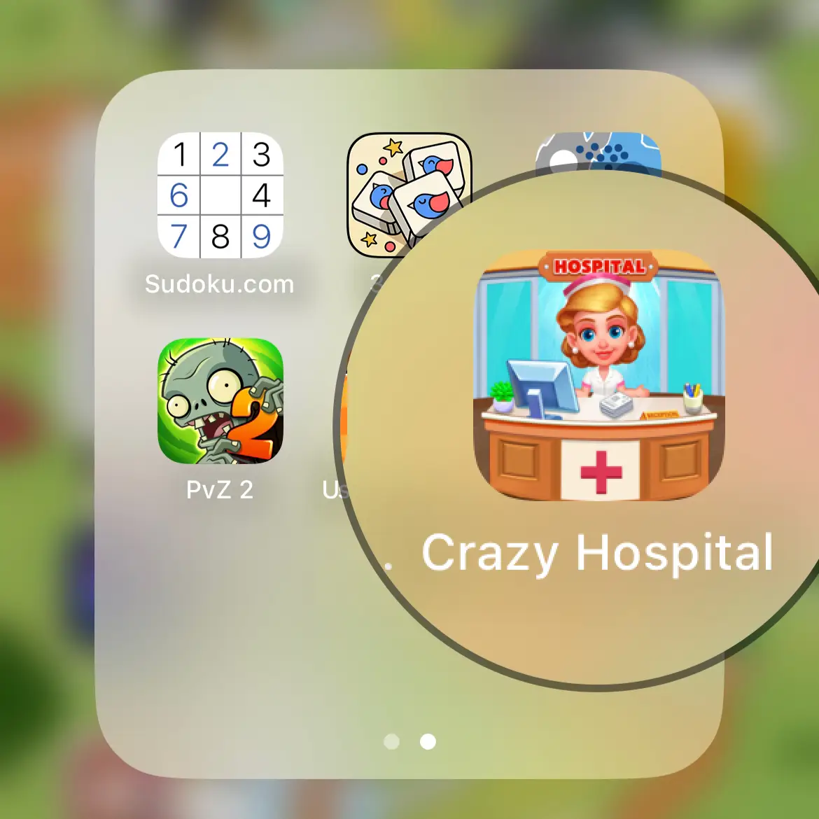 Crazy Hospital - การค้นหาใน Lemon8