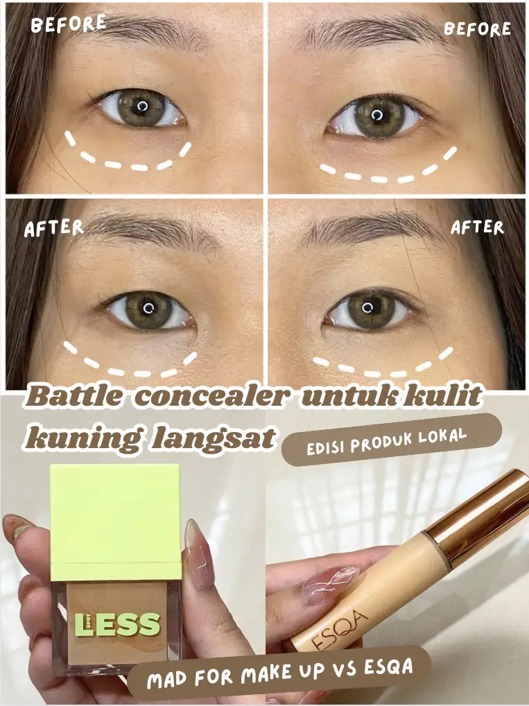 The Only Guide You Ever Need On How To Use Concealer For Eyebrows Shaped