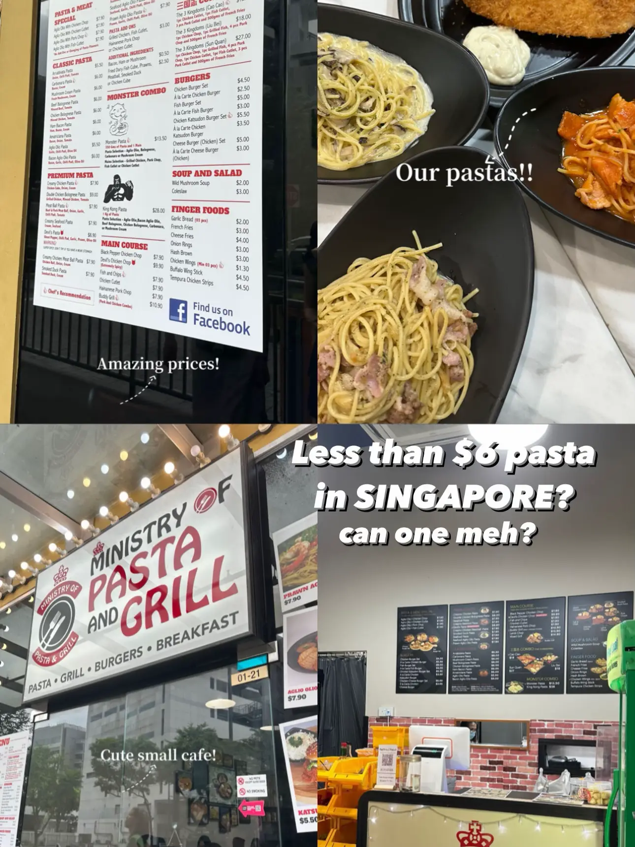 cheap KFC Singapore meal - Lemon8 Search