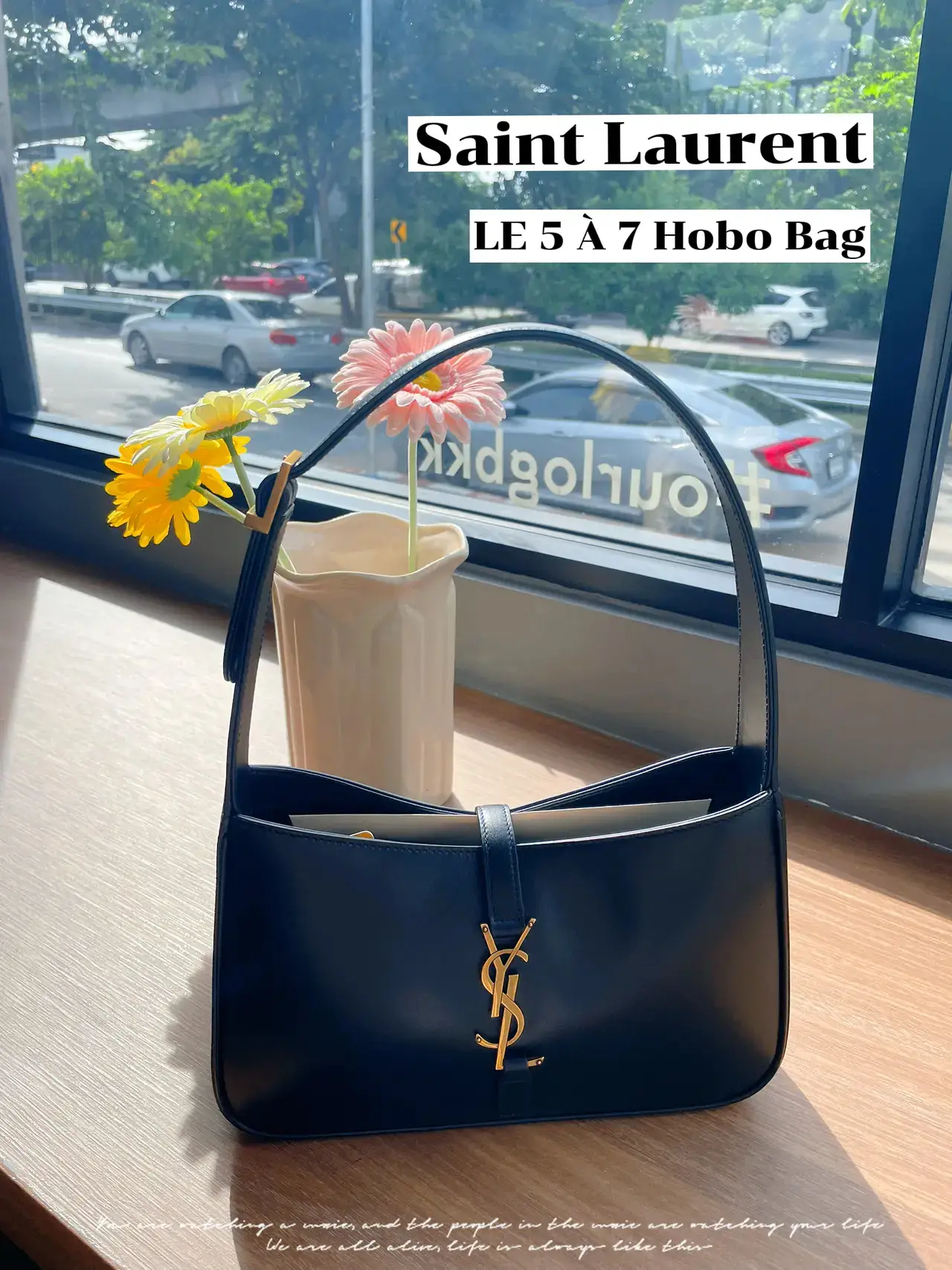 YSLホーボーバッグのレビュー ❤️ | IMnOoNIeが投稿したフォトブック | Lemon8