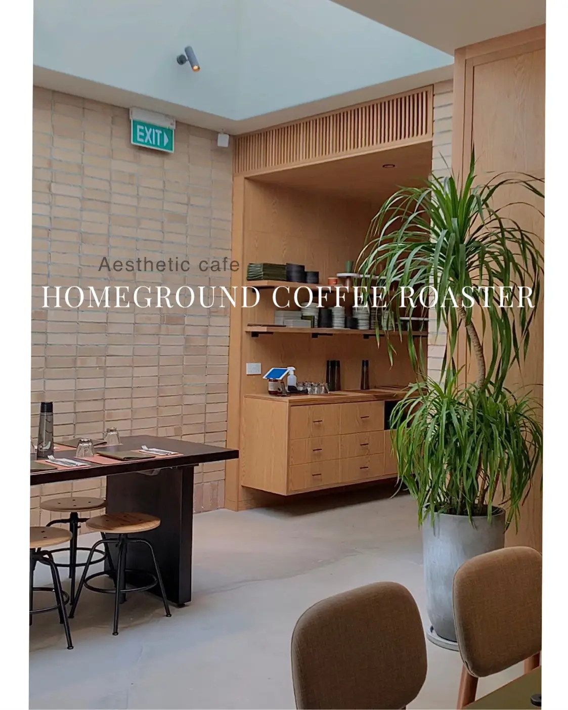The Weighing Scale – Homeground Coffee Roasters