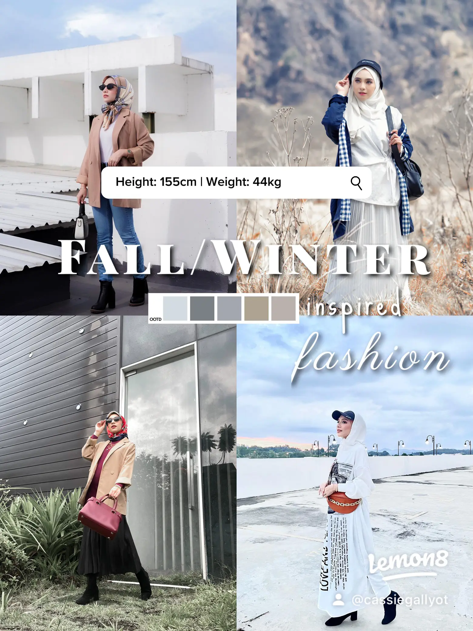 Get The Look: This Autumn/Winter's Must Have Knitwear - Voir Fashion