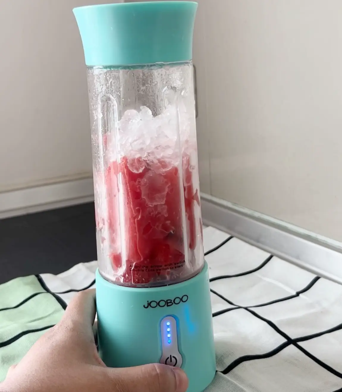 Tik-Tok Famous Portable Blender for Morning Smoothies