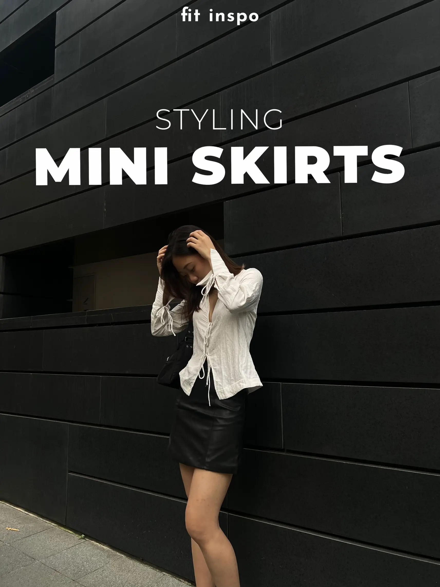 MUST HAVE closet addition this 12.12 - mini skirts | Galeri diposting oleh  juls ✨ | Lemon8