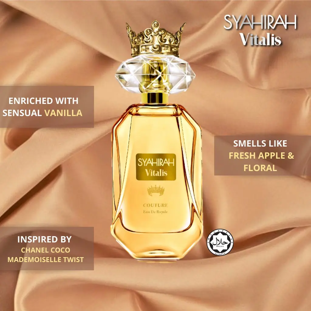 Designer inspired perfumes halal