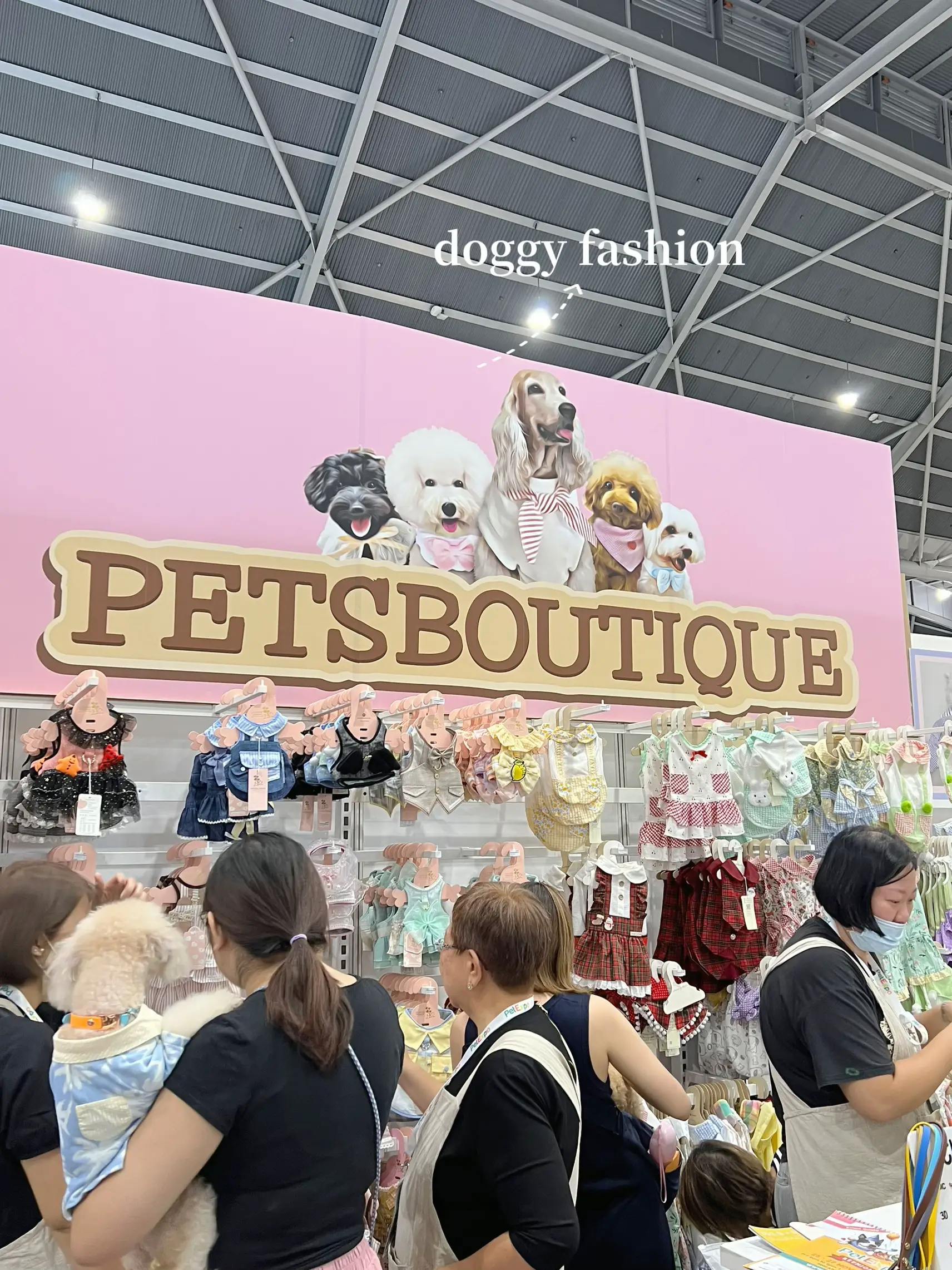 PET EXPO!!! Is it worth it?! 🐶🐱🐹's images(1)