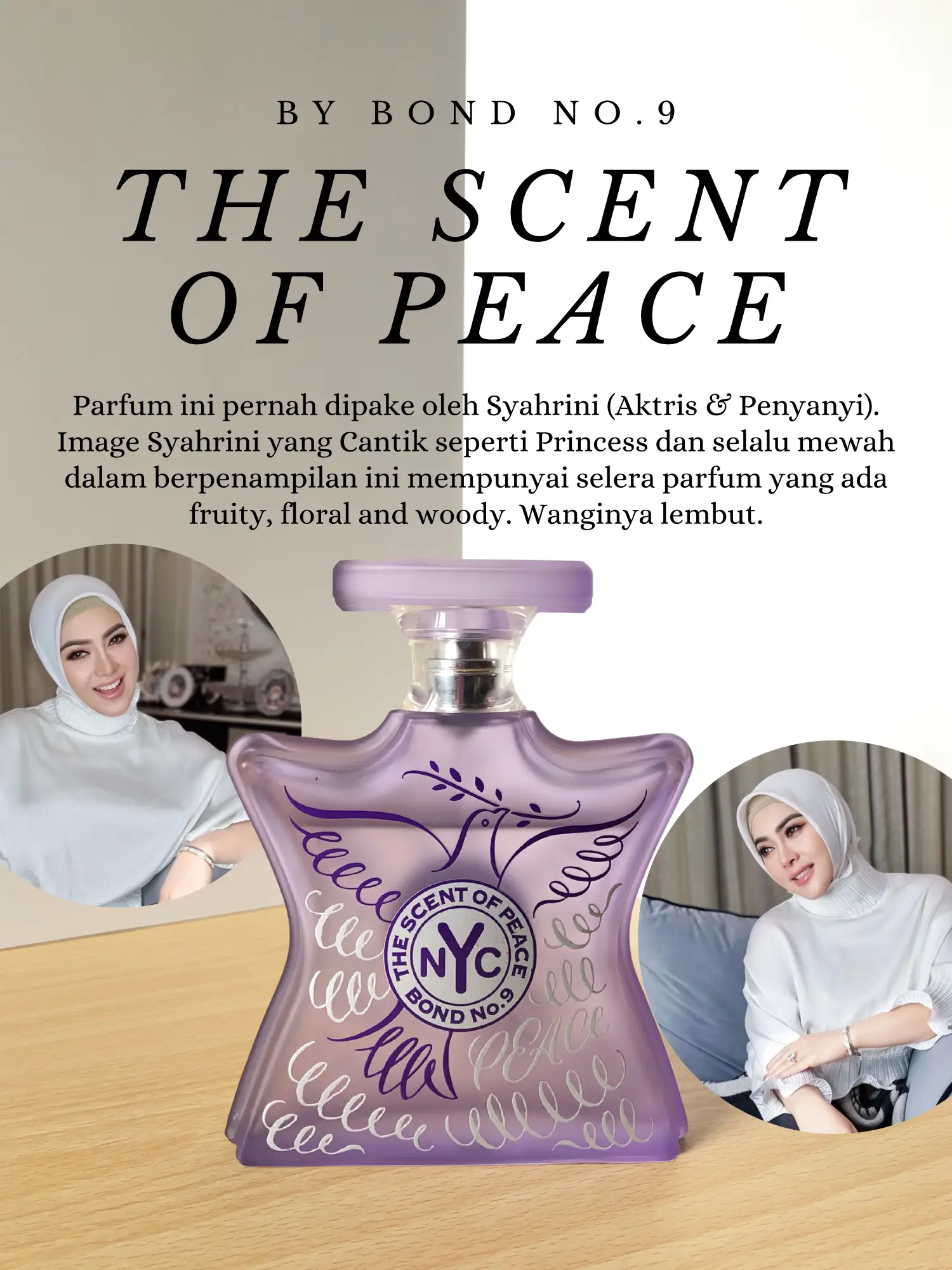 20 ide Bond 9 The Scent of Peace Review teratas di 2024