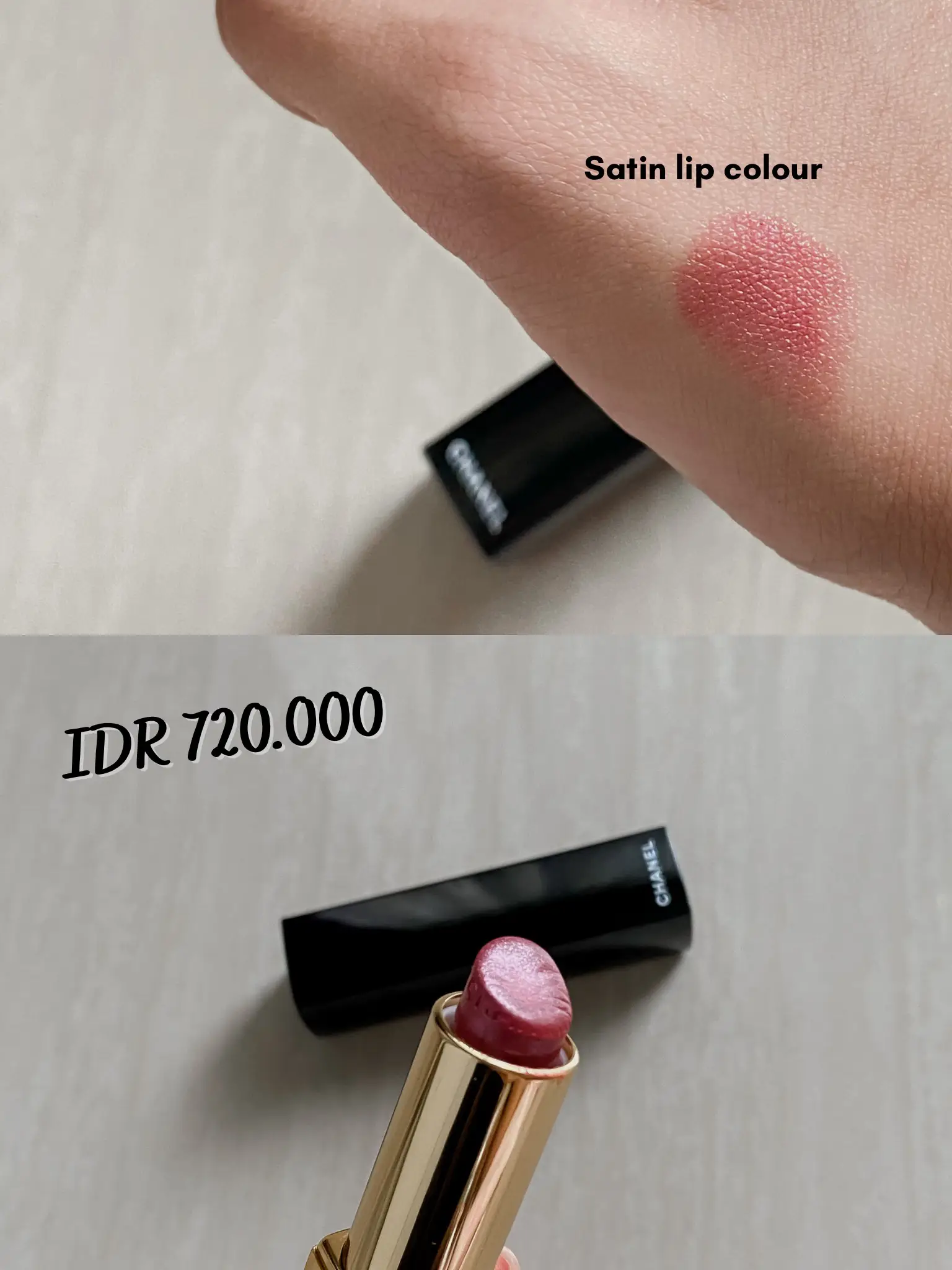 REVIEW LIPSTICK CHANEL💄💋, Gallery posted by dhieava