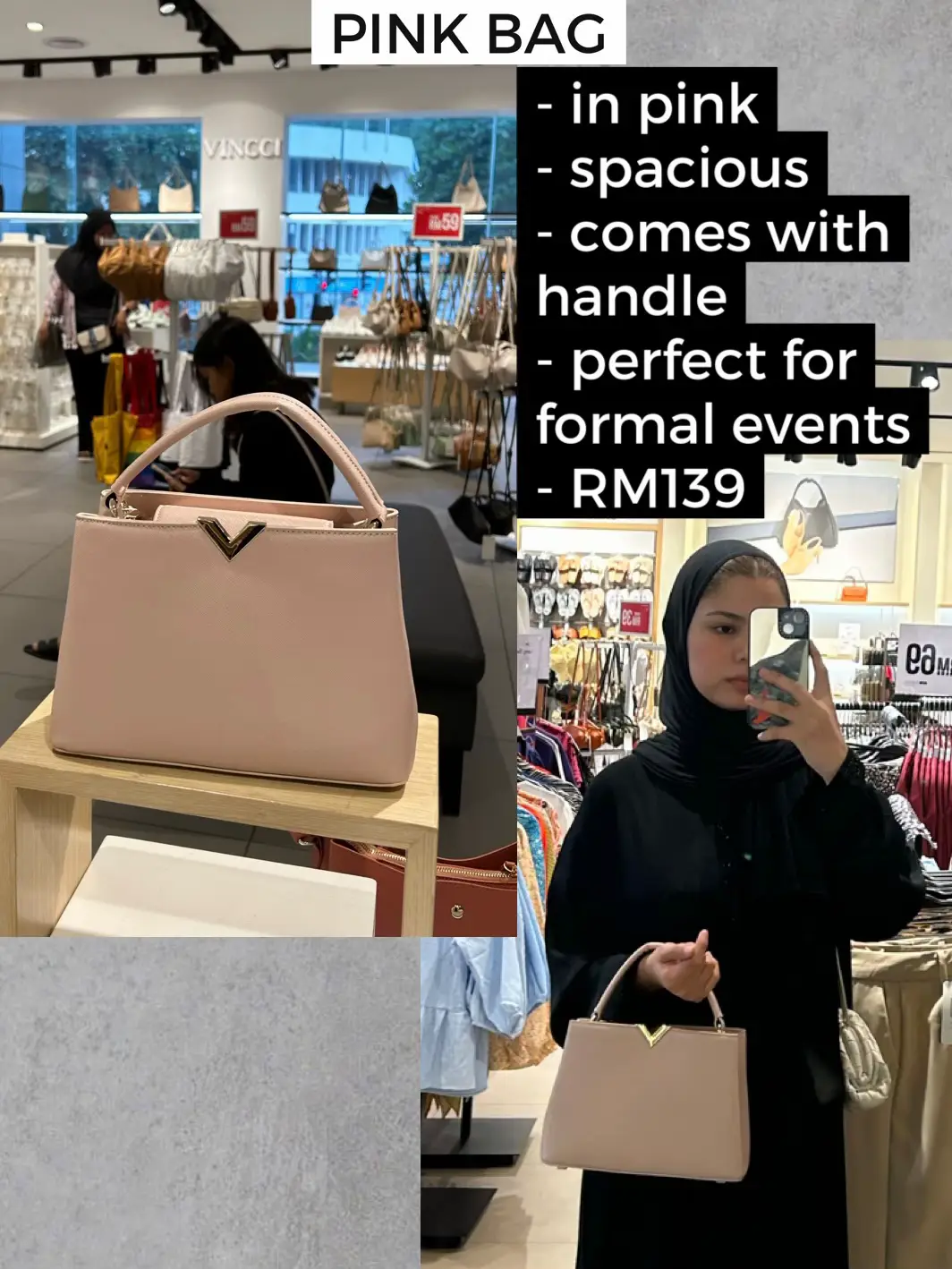 Handbag Christy Ng Review, Gallery posted by Go Gurl Babes