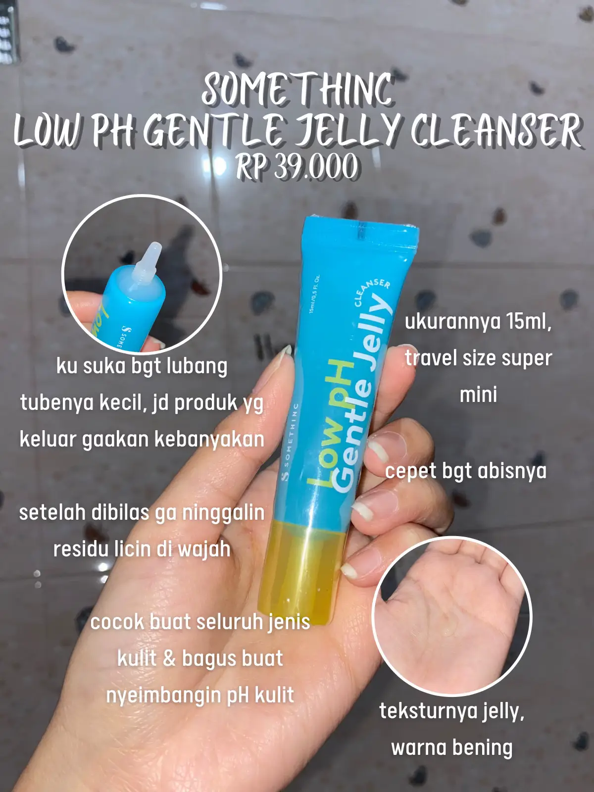 Facial wash super mini! | Gallery posted by windy | Lemon8 Facial wash super mini! | Gallery posted by windy | Lemon8