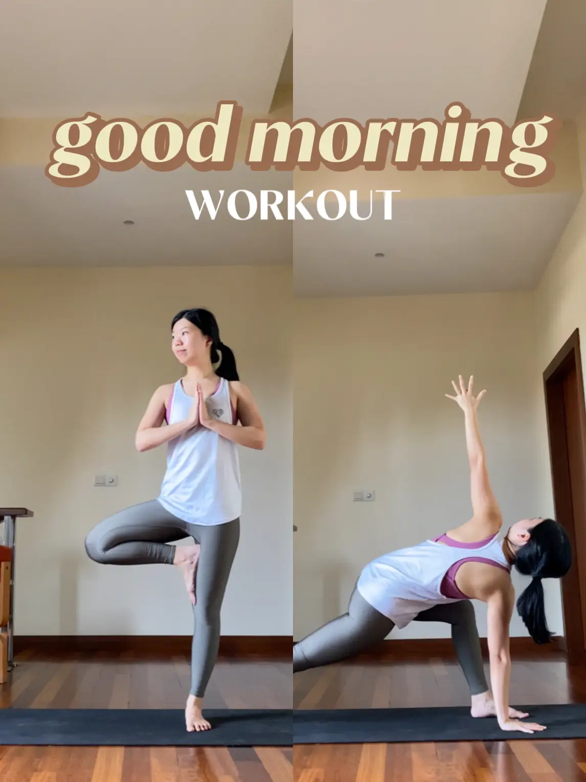 Good Morning Yoga Workout