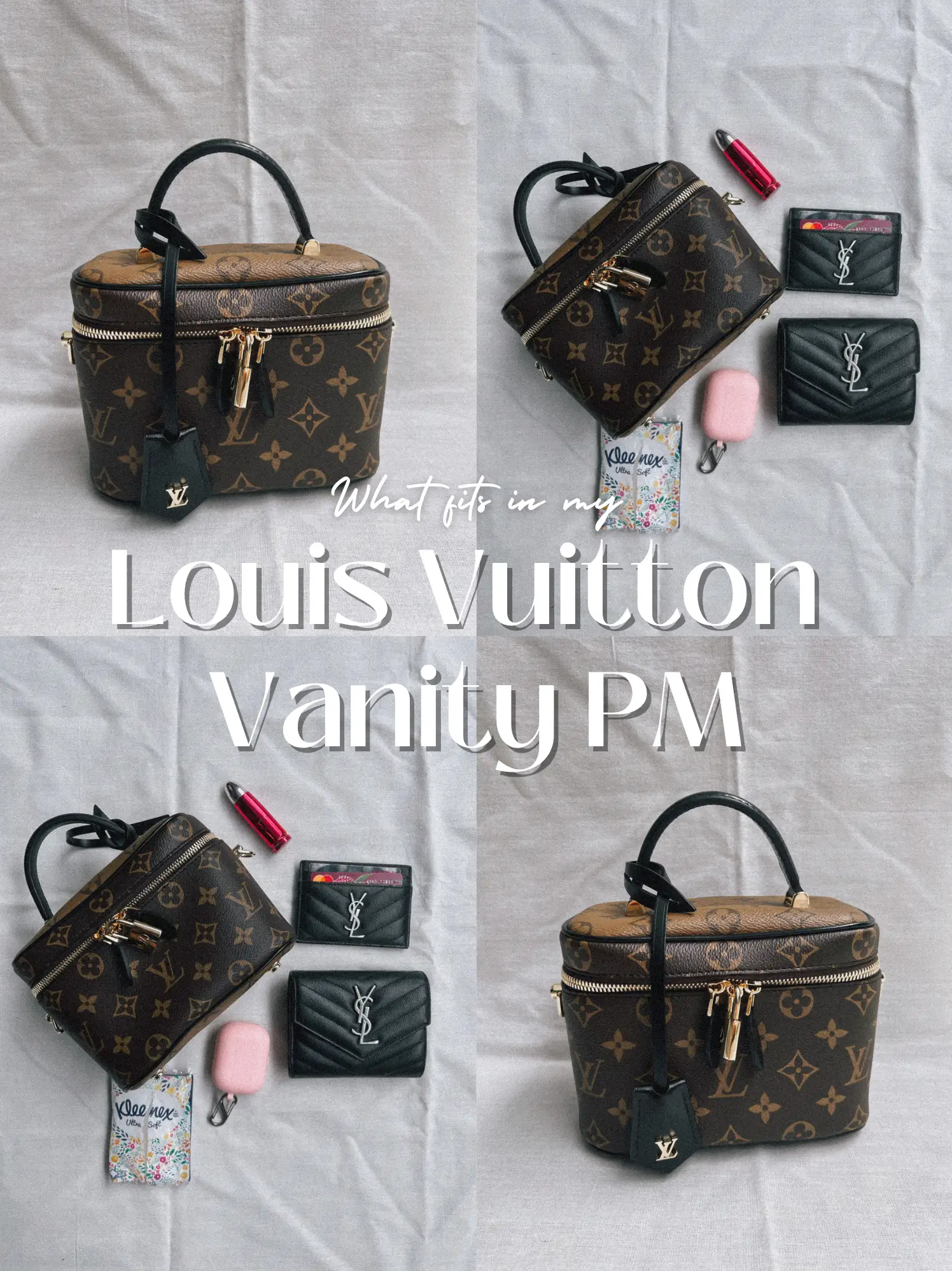 Louis Vuitton Vanity Pm Reviews