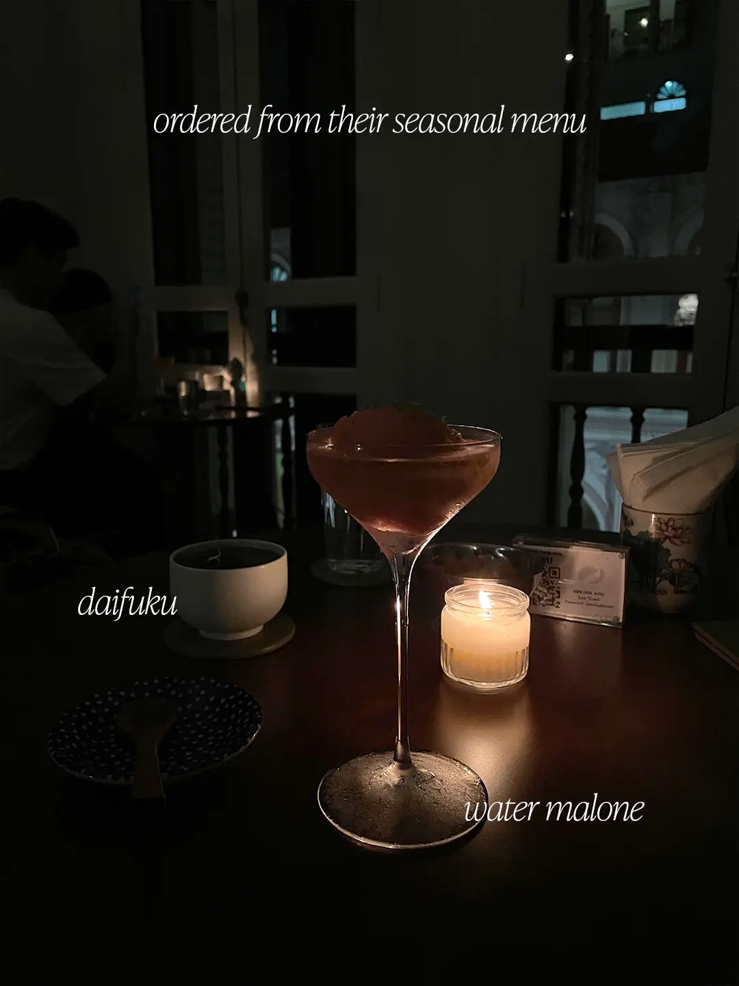 last word — a cocktail bar i wanna gatekeep 🍶's images(2)