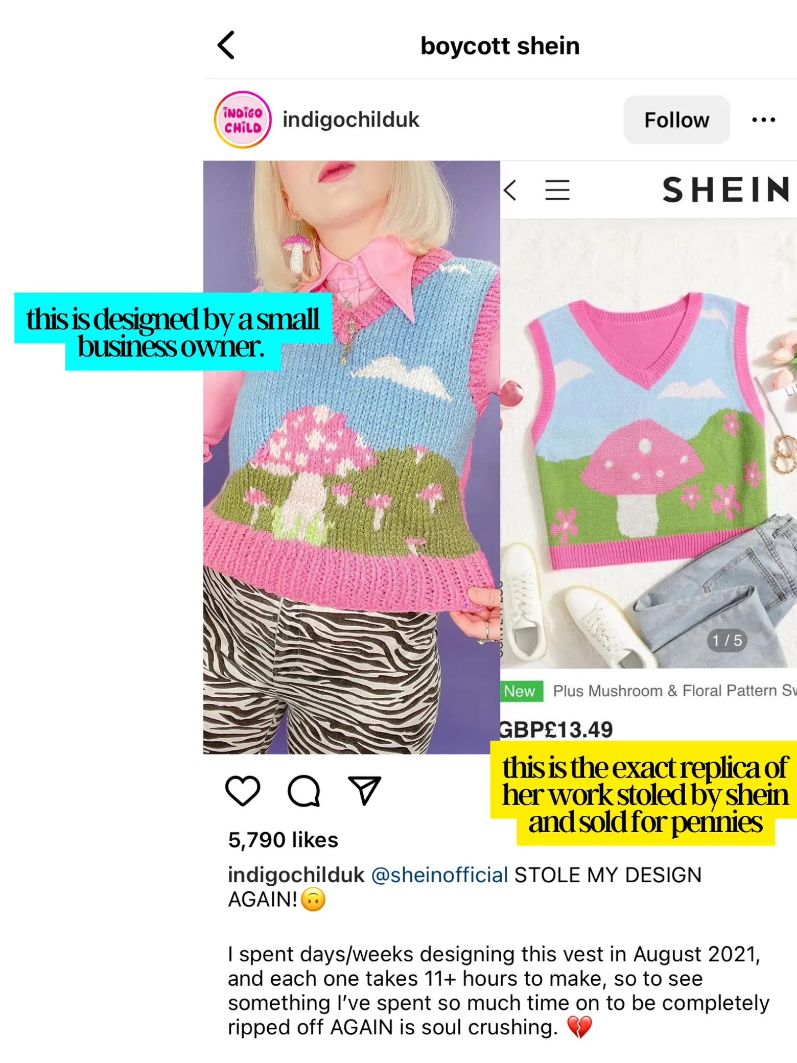 SHEIN United Kingdom - 🙌💕 Join the SHEIN Happy Flip Game and win